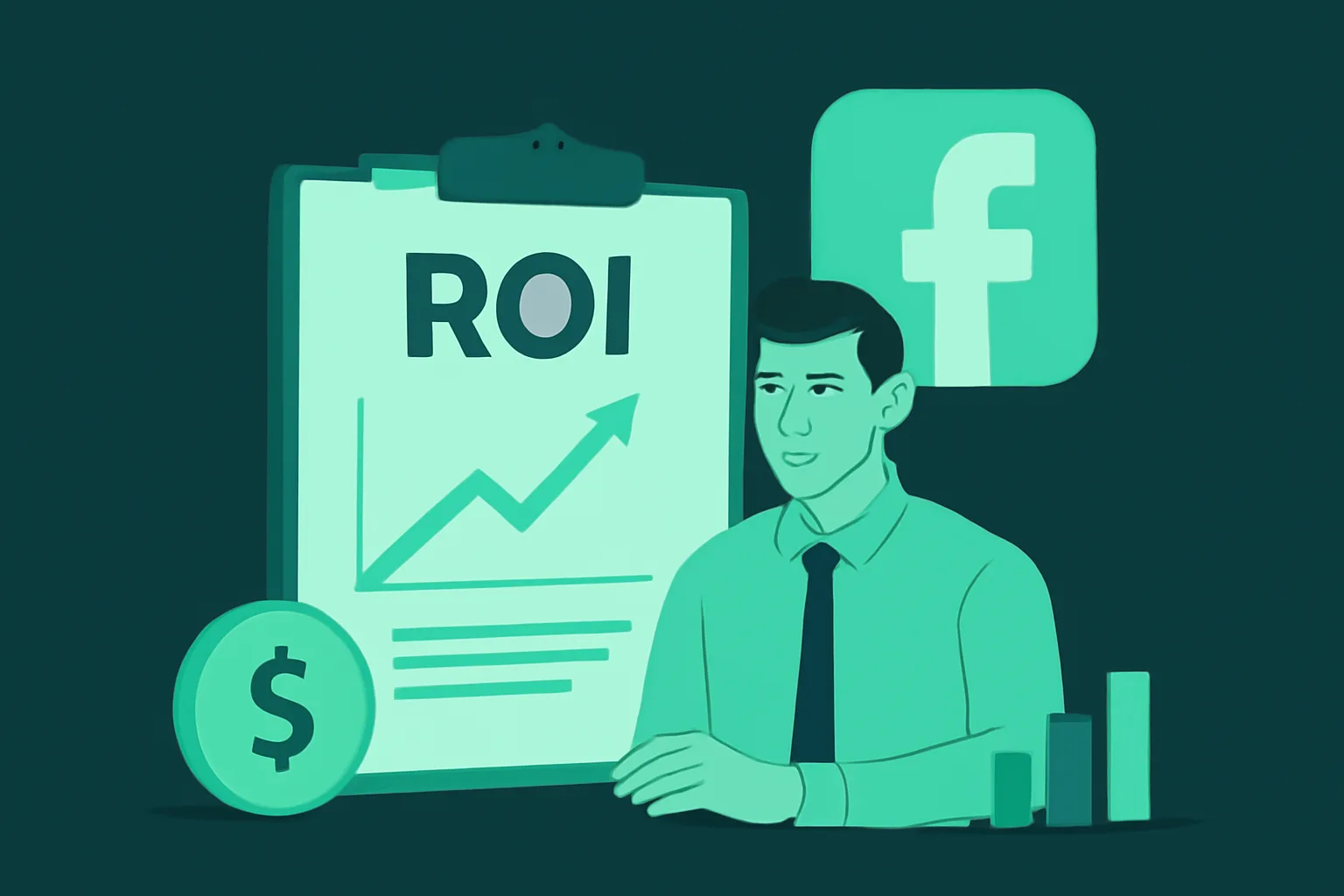 วิธีวัดผล ROI จากการซื้อผู้ติดตาม Facebook สำหรับร้านค้าออนไลน์