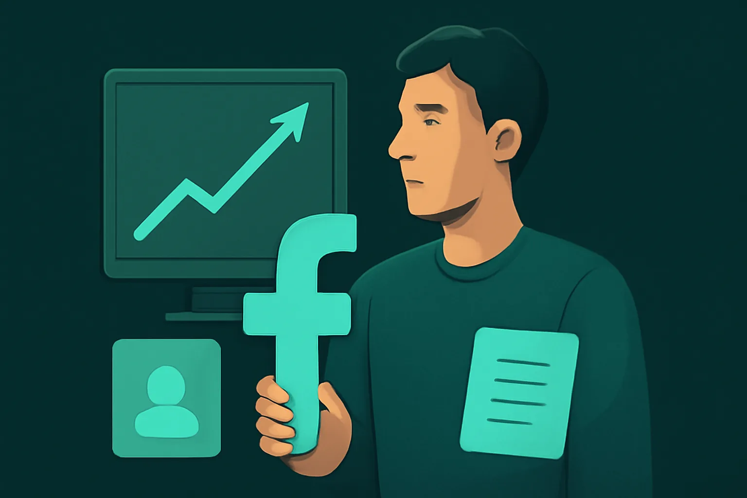 เทคนิคเพิ่มผู้ติดตาม Facebook (Thai) ให้ได้ฐานลูกค้าคุณภาพ