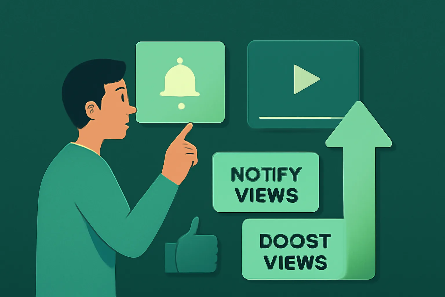 Facebook Reels: Notify Views vs Boost Views เลือกแบบไหน เพิ่มยอดวิวคุ้มค่า