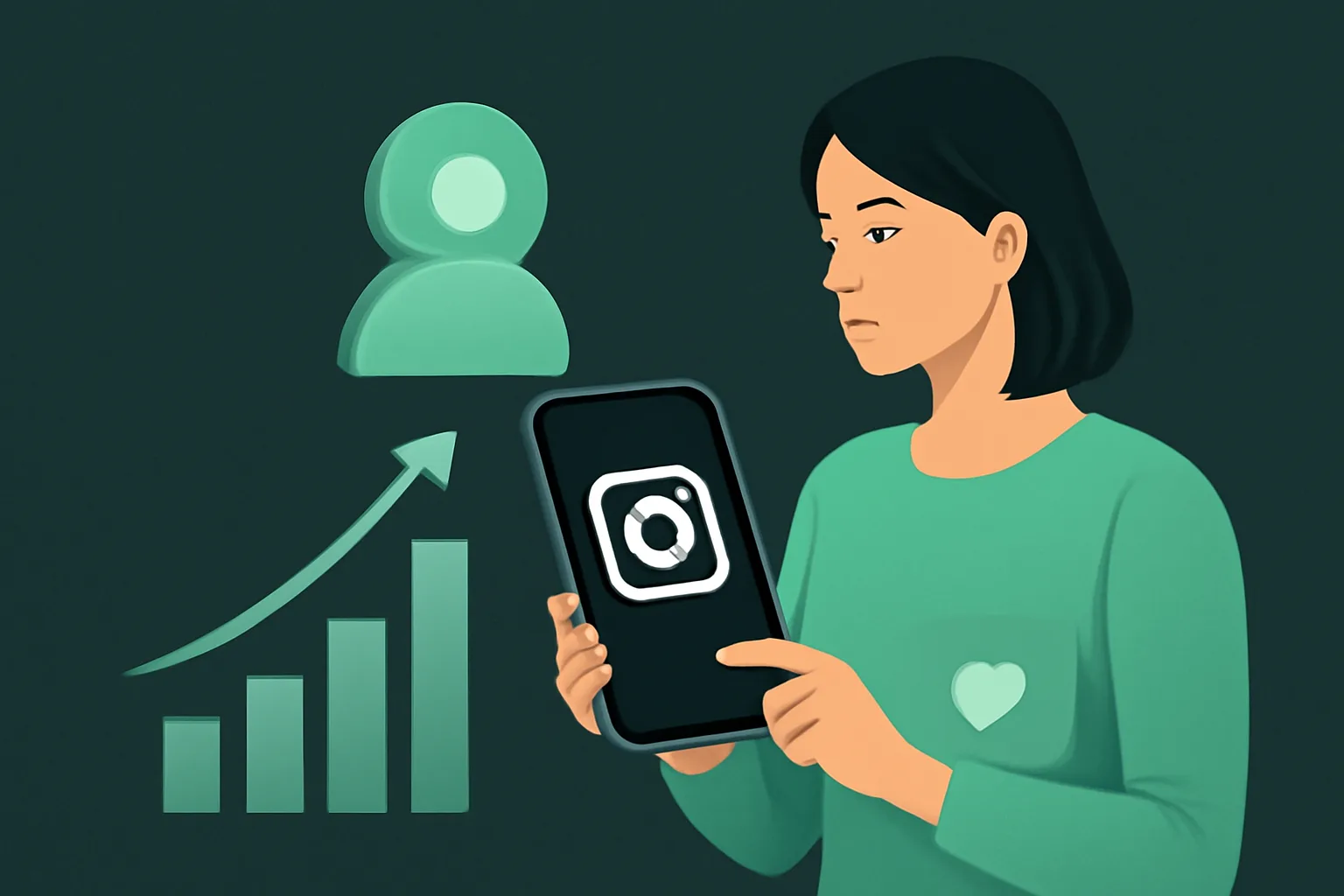 วิธีเพิ่มผู้ติดตาม Instagram (Thai) แบบ General Followers ให้ร้านค้าออนไลน์เติบโตเร็ว