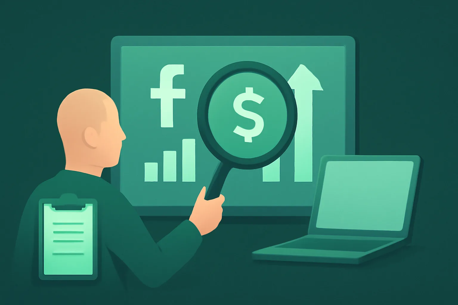 Facebook: เปรียบเทียบต้นทุนต่อการเข้าถึง (Cost Per Reach) ระหว่างบริการเสริม vs. การสร้างคอนเทนต์เอง