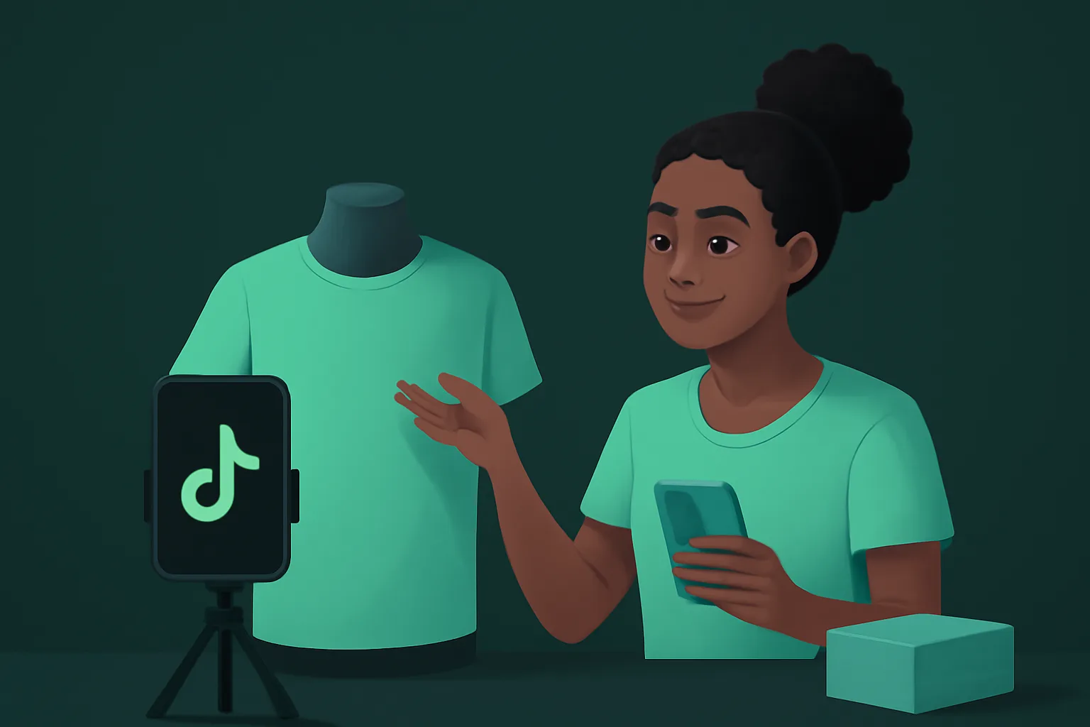 TikTok: เลือกประเภทวิดีโอเพิ่มยอดวิวให้ 'ปัง' อย่างไรให้คุ้มค่าสำหรับร้านค้าออนไลน์