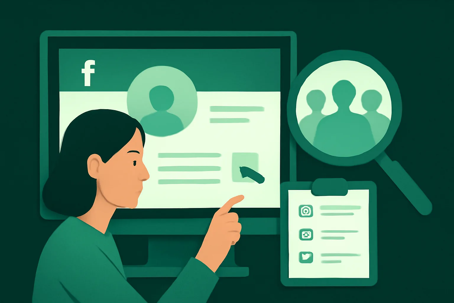 วิธีเพิ่มคนเข้ากลุ่ม Facebook ให้ตรงเป้าหมายธุรกิจ: เทคนิคเลือกสมาชิกคุณภาพ