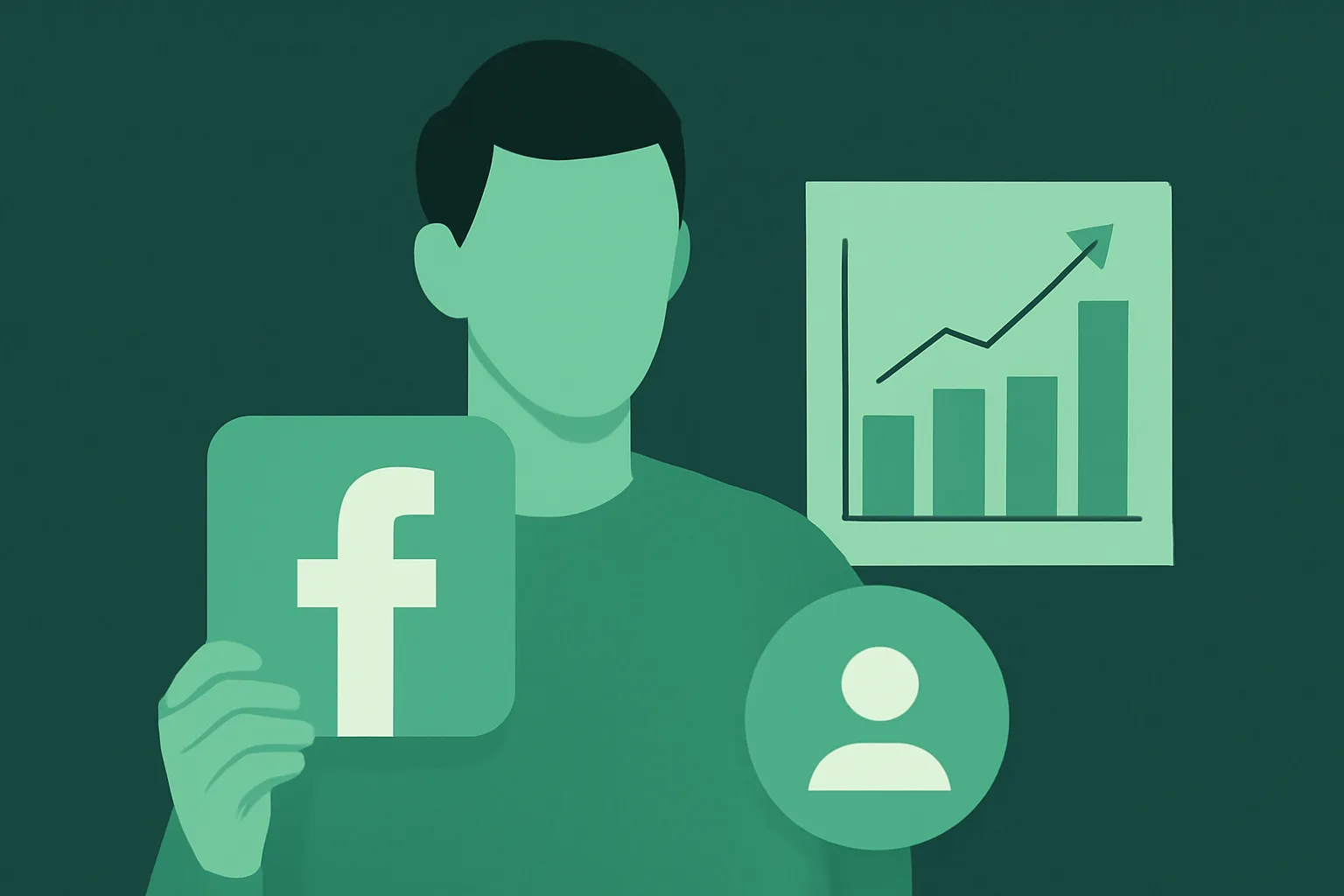 เลือกบริการเพิ่มผู้ติดตาม Facebook (Thai) ให้ตรงกลุ่มเป้าหมาย | MetaSocial24Hr