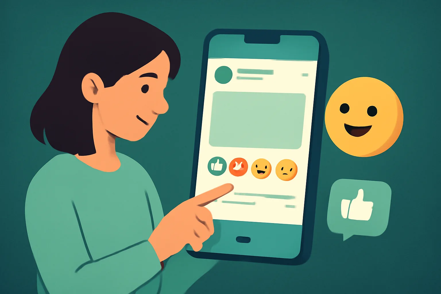 เทคนิคการใช้ Emoji Likes บน Facebook เพิ่มอารมณ์ให้โพสต์