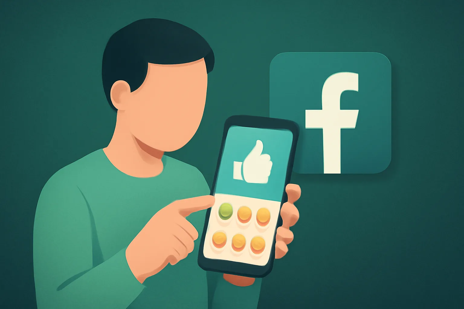 Facebook: วิธีเลือก Emoji เพิ่มไลค์สื่อสารอารมณ์ร้านค้าให้ตรงใจ