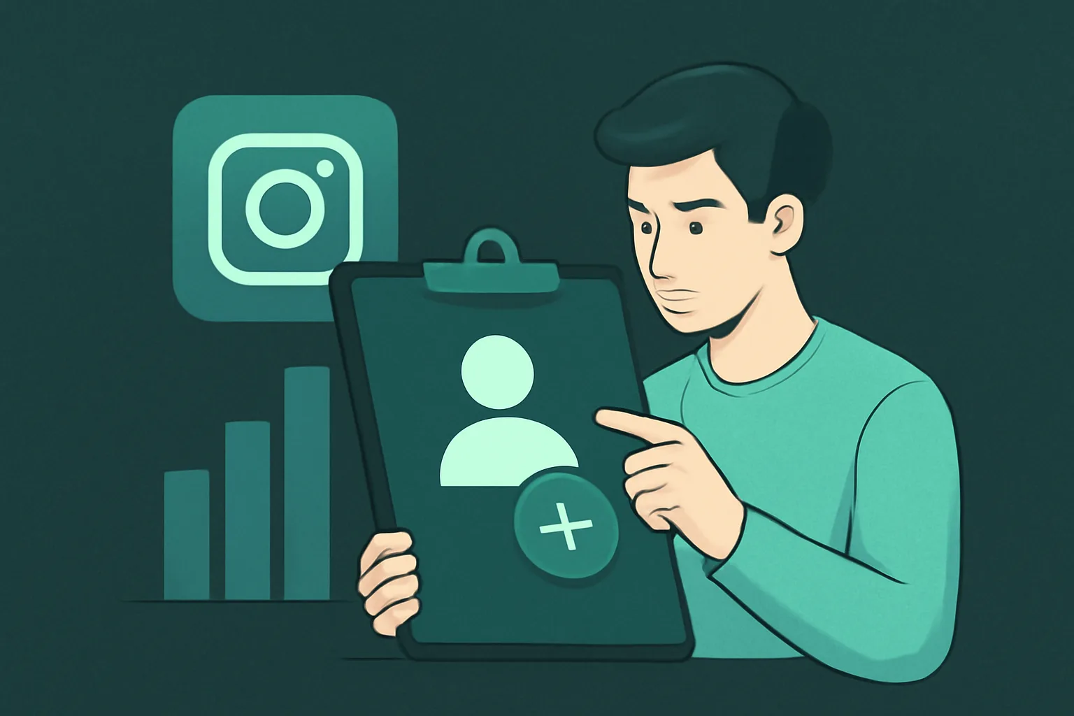 Instagram: วิธีเลือกบริการเพิ่มผู้ติดตาม (Thai) ให้ได้ 'ลูกค้า' ตัวจริง