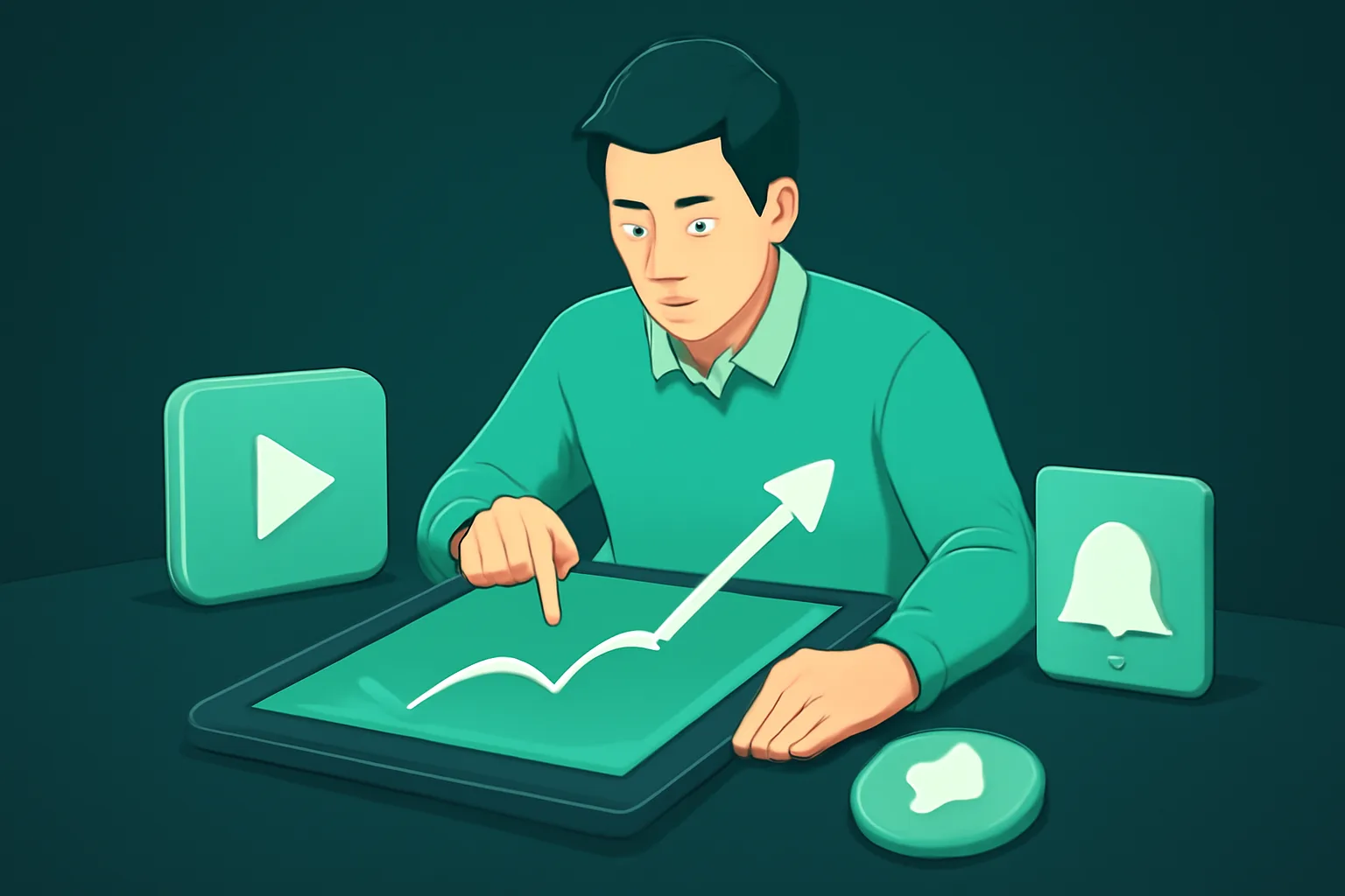วิธีเลือกใช้บริการเพิ่มยอดวิว TikTok: Notify Views vs Boost Views ให้คุ้มค่าที่สุด