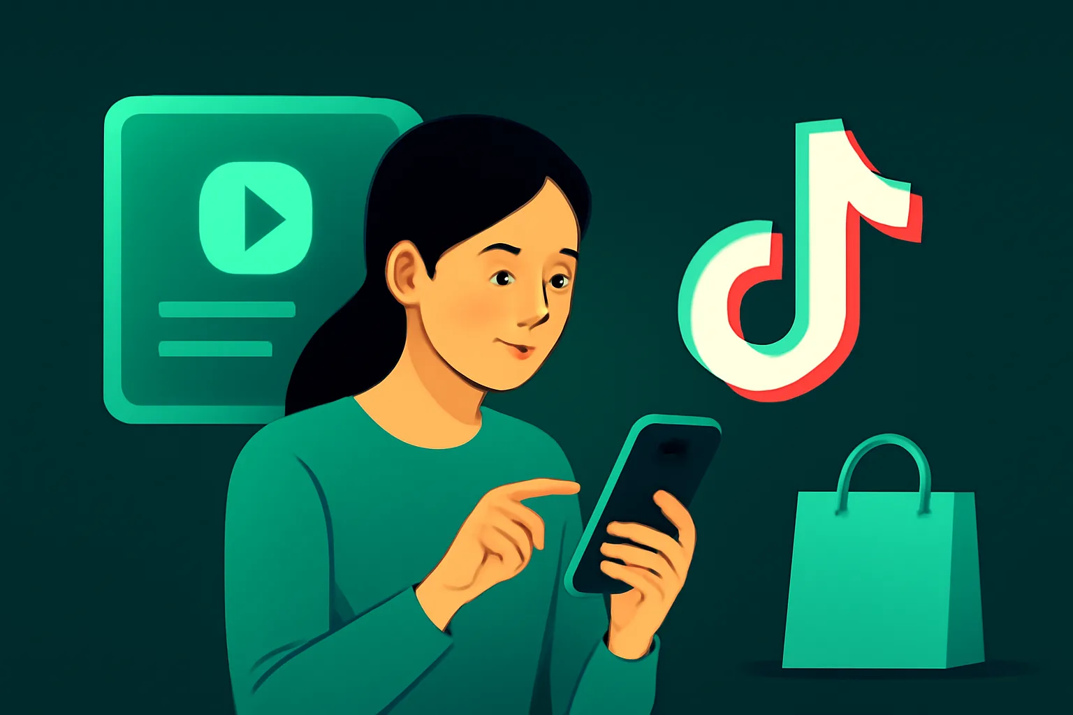 TikTok: เลือกประเภทวิดีโอเพิ่มยอดวิวสูงสุดให้ธุรกิจไทย