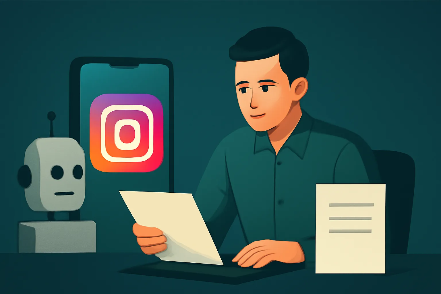 วิธีเลือกใช้บริการเพิ่มผู้ติดตาม Instagram: Real Followers vs. Bot Followers สำหรับ SME ไทย