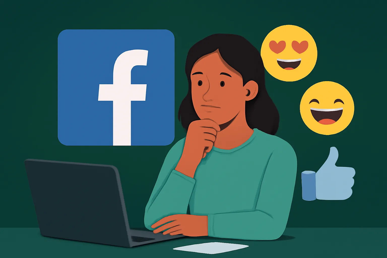 เทคนิคการเลือกใช้ Emoji เพิ่มยอดไลค์โพสต์ Facebook ให้สะท้อนแบรนด์