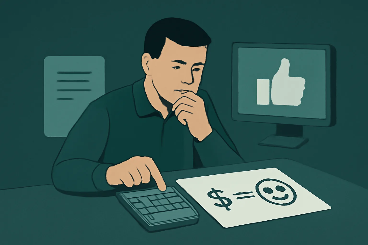 Facebook: วิธีคำนวณต้นทุนต่อการมีส่วนร่วม (CPE) ของ Emoji Likes