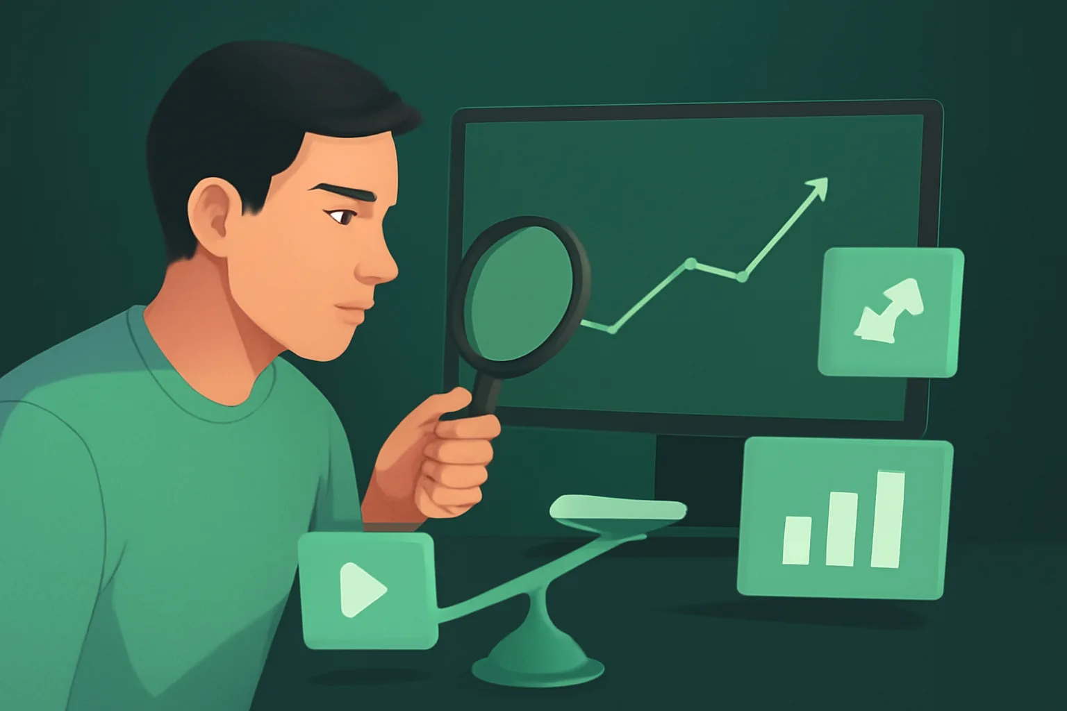 เว็บปั๊มวิว TikTok: Notify Views vs Boost Views เลือกแบบไหนให้ปัง?