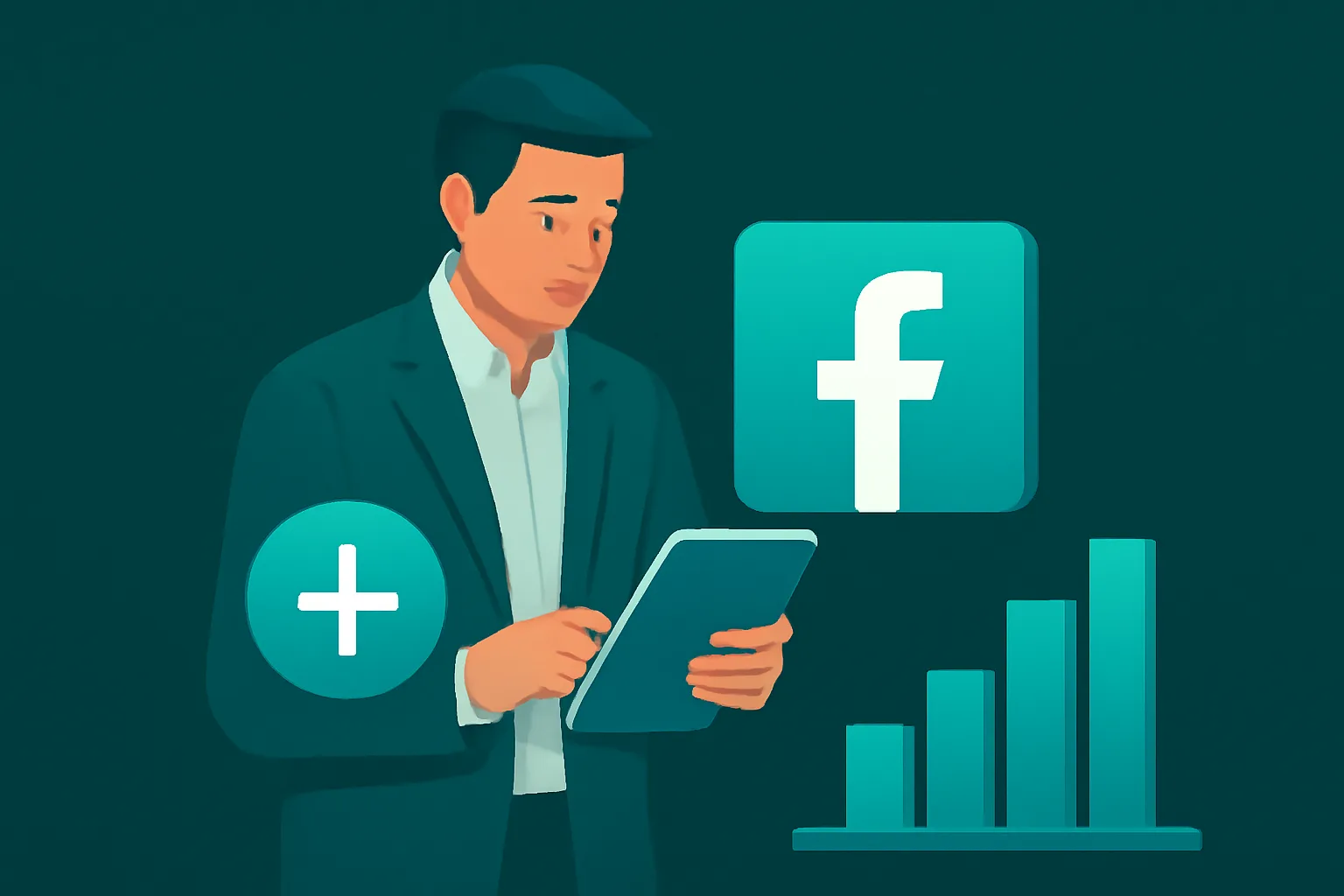 Facebook: วิธีเลือกบริการ 'เพิ่มผู้ติดตาม (Thai)' ให้เปลี่ยนยอดผู้ติดตามเป็นลูกค้าจริง