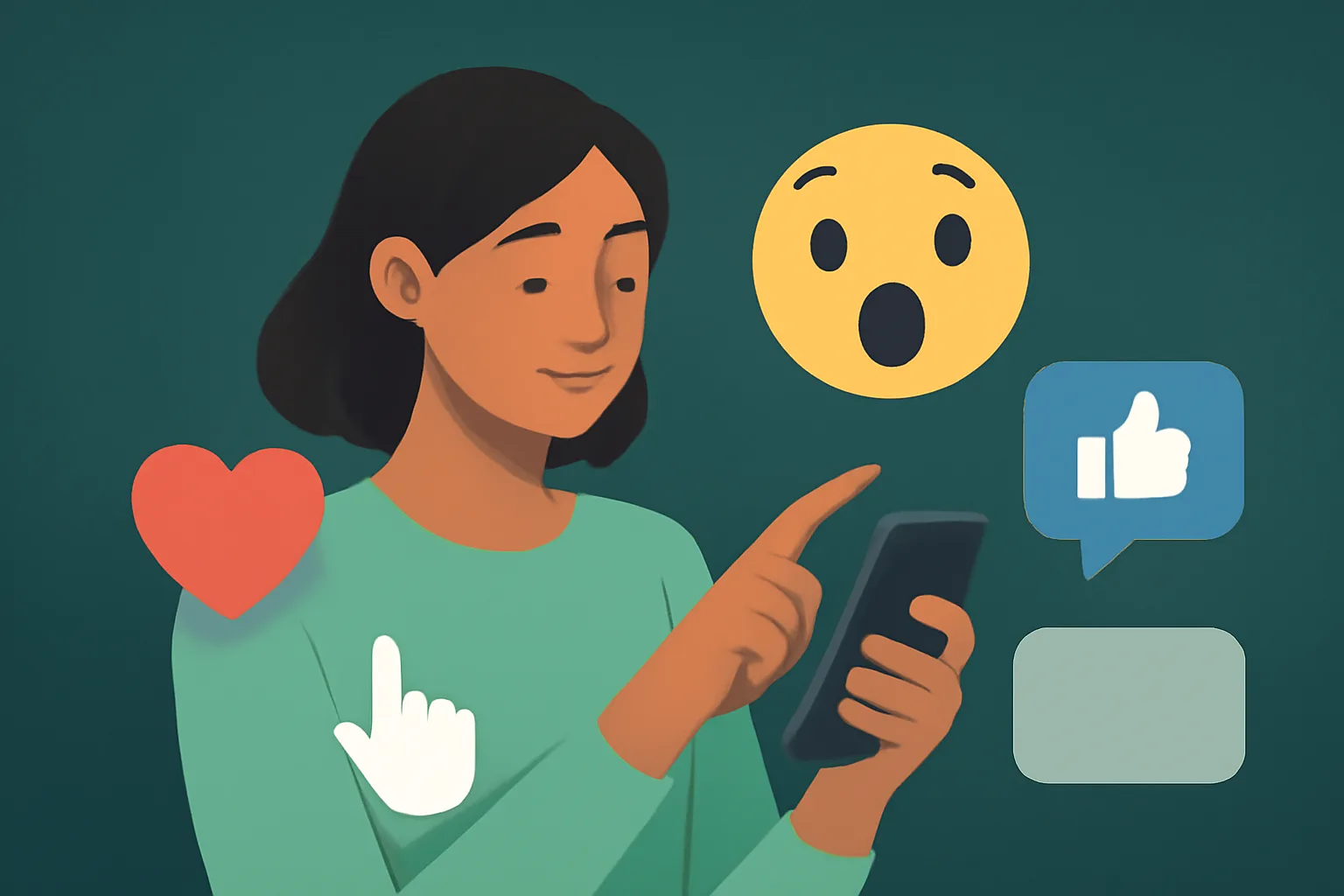 การเลือก Emoji Likes บน Facebook: เทคนิคสื่อสารตรงใจ เพิ่มโอกาสขาย
