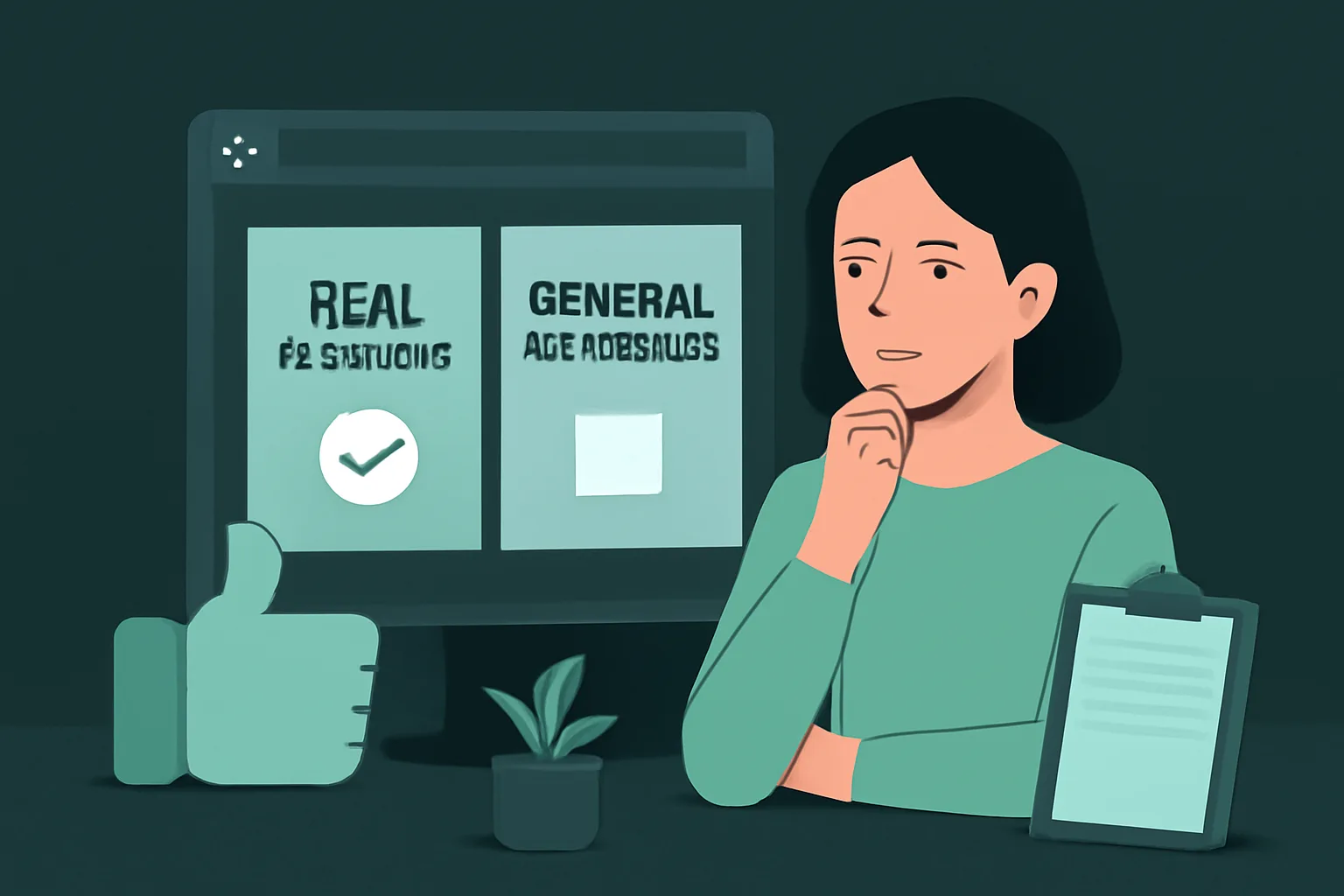 วิธีเลือกผู้ติดตาม Facebook: Real Followers vs. General Followers แบบไหนดีกับร้านค้าออนไลน์?