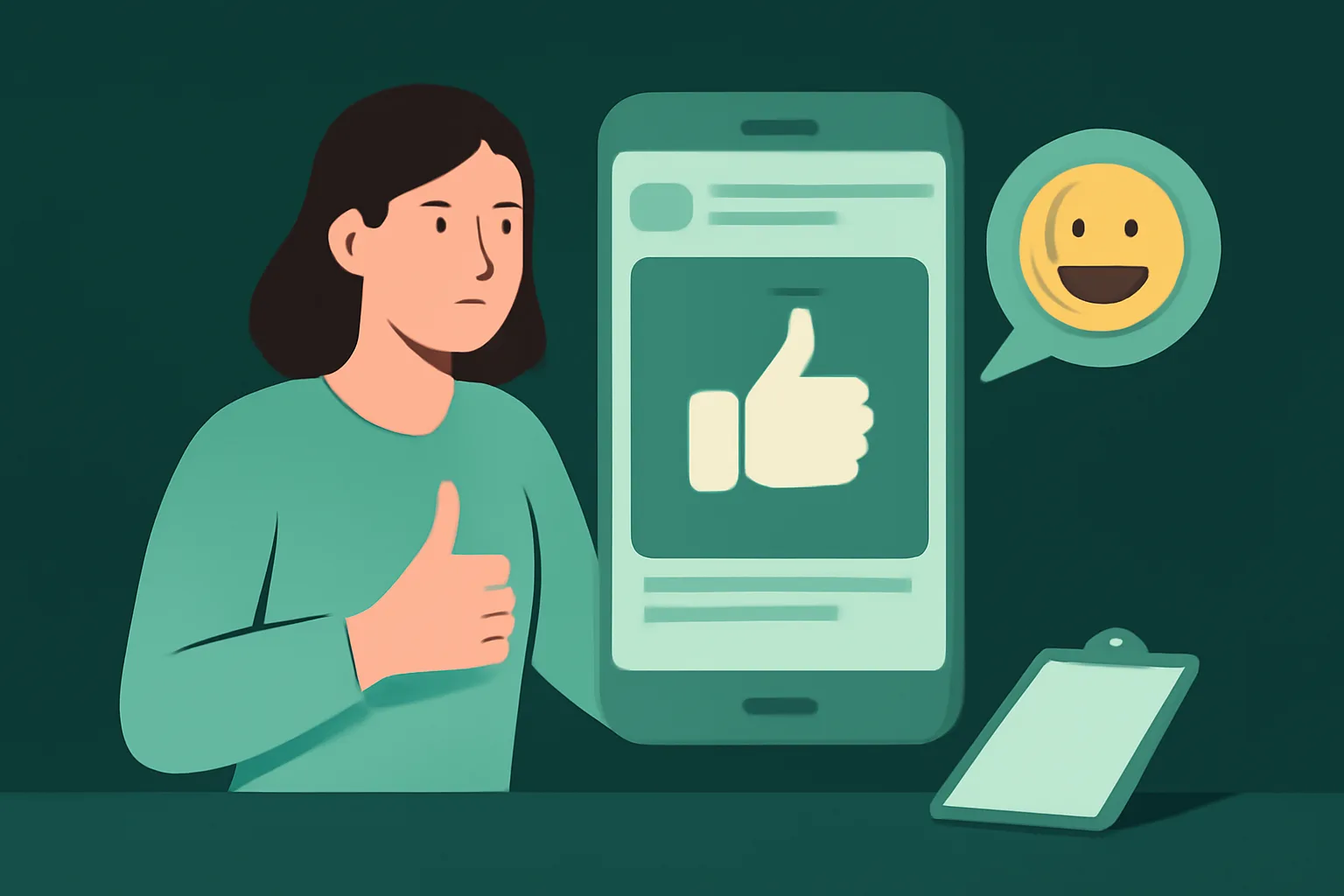วิธีเพิ่มยอดไลค์โพสต์ Facebook (Emoji) ให้ตรงสไตล์สินค้า