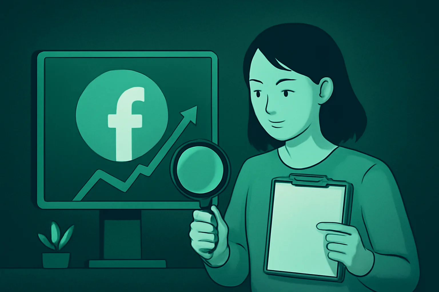คู่มือ: เปรียบเทียบการเพิ่มผู้ติดตาม Facebook (Thai) แบบ Organic กับการใช้บริการ MetaSocial24Hr