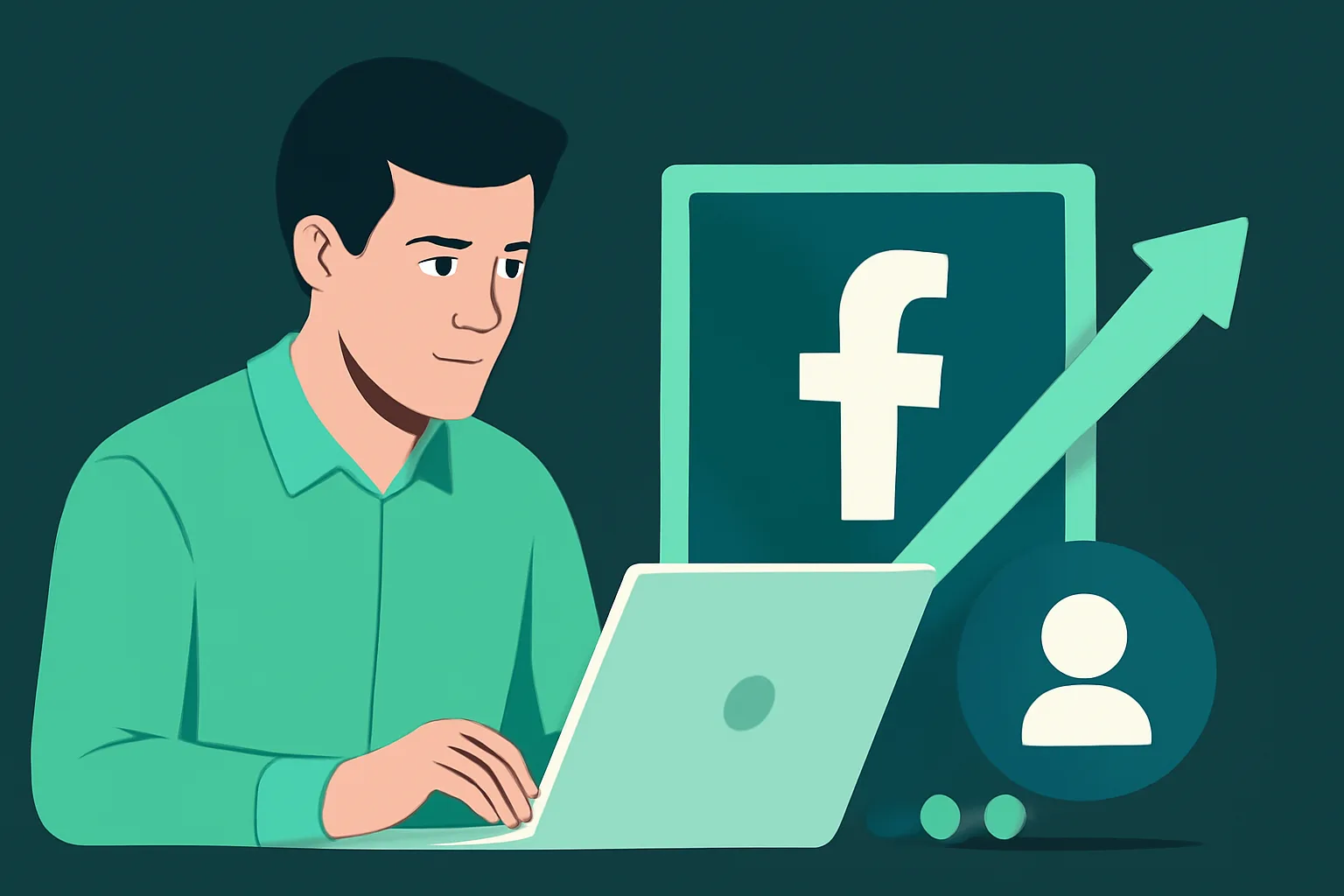 เลือกบริการเพิ่มผู้ติดตาม Facebook (ไทย) ให้เหมาะกับธุรกิจ