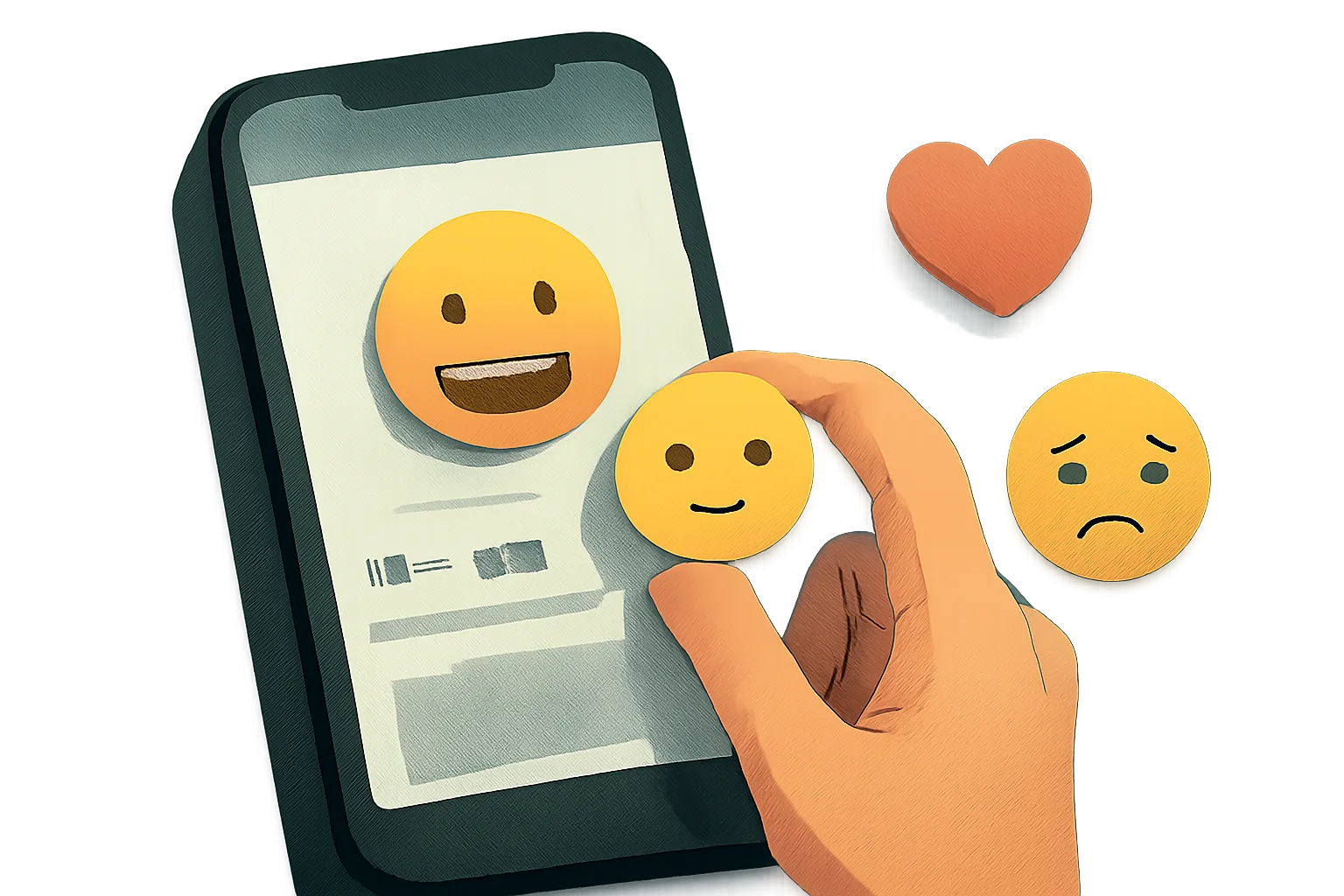 MetaSocial24Hr: เลือก "Emoji" เพิ่มไลค์ Facebook สื่อสารแบรนด์และอารมณ์
