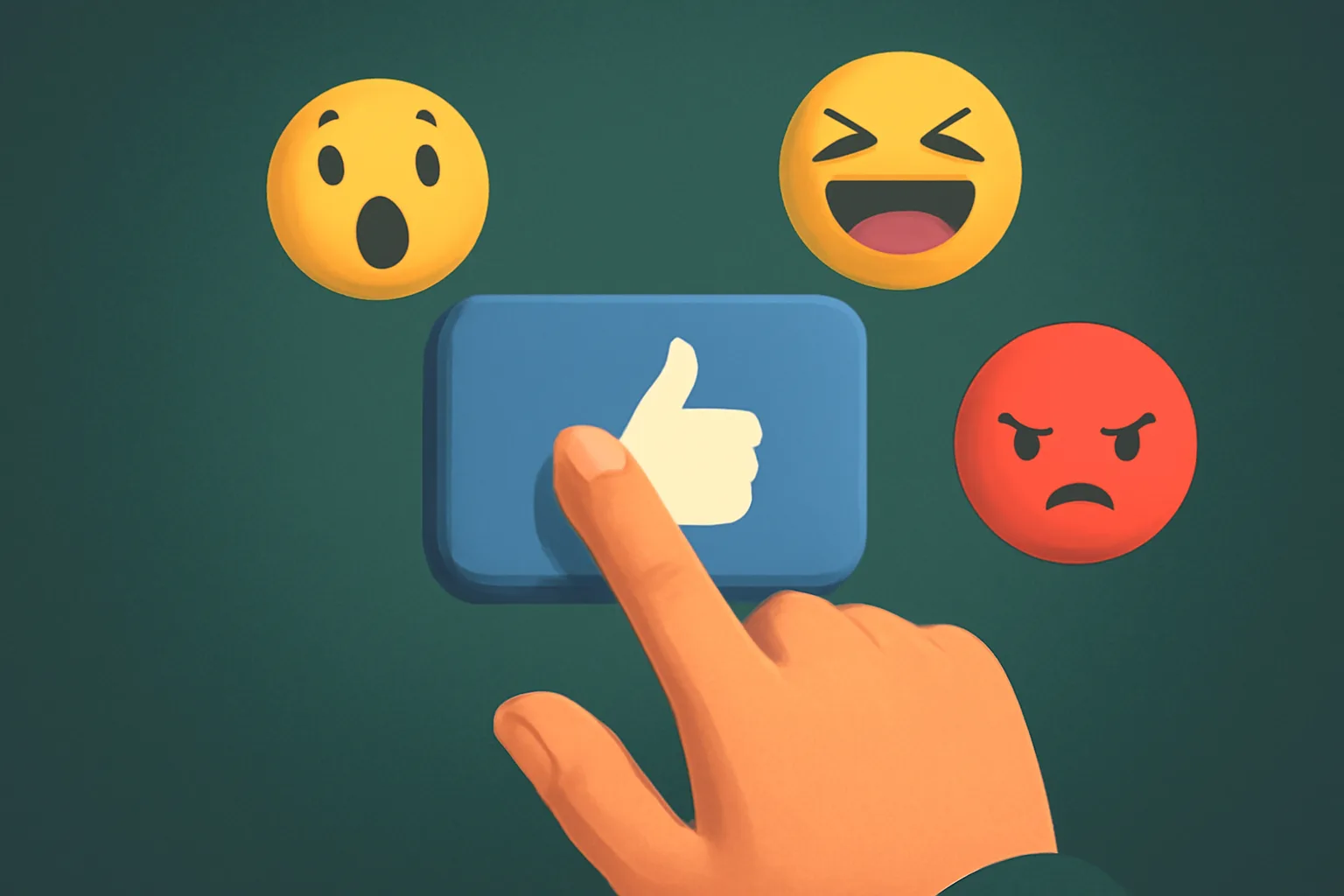 Facebook Emoji Likes: เลือกใช้อย่างไรให้สื่อสารแบรนด์และกระตุ้นยอดขาย