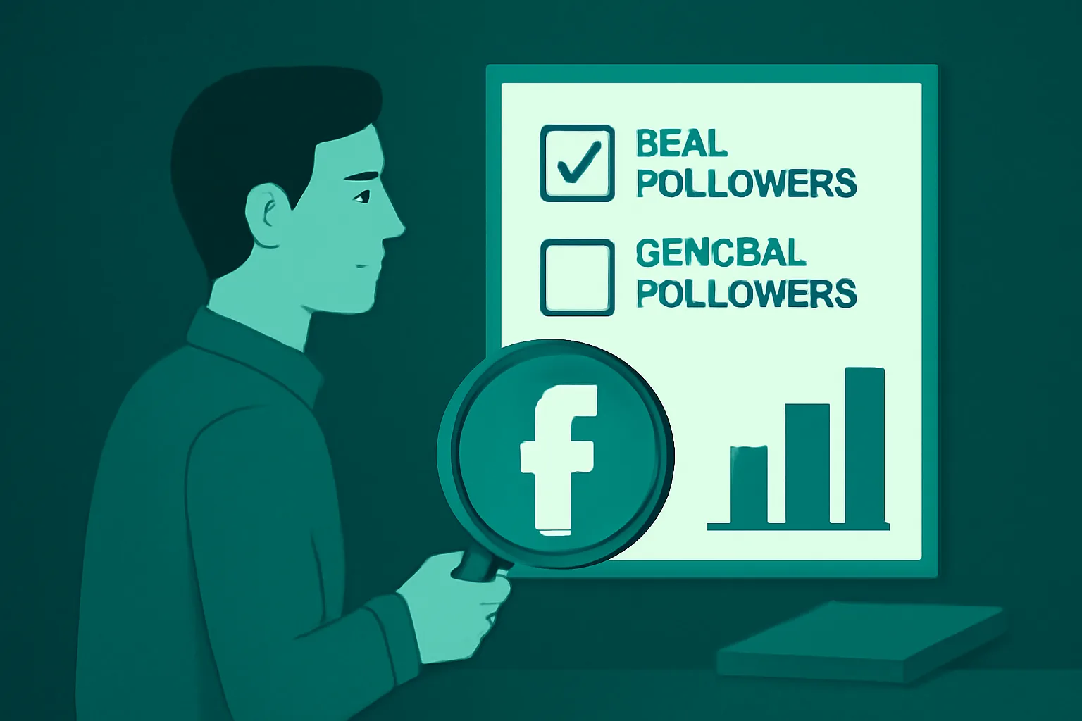 Facebook: เลือกผู้ติดตาม "Real" หรือ "General" แบบไหนเหมาะกับธุรกิจคุณ?