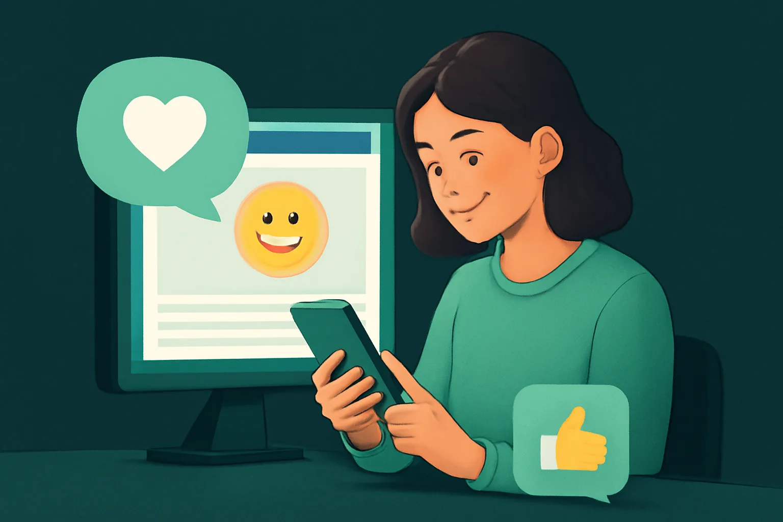 วิธีเพิ่มยอดไลค์โพสต์ Facebook (Emoji) ให้สื่อสารตรงใจลูกค้าและเพิ่มโอกาสขาย