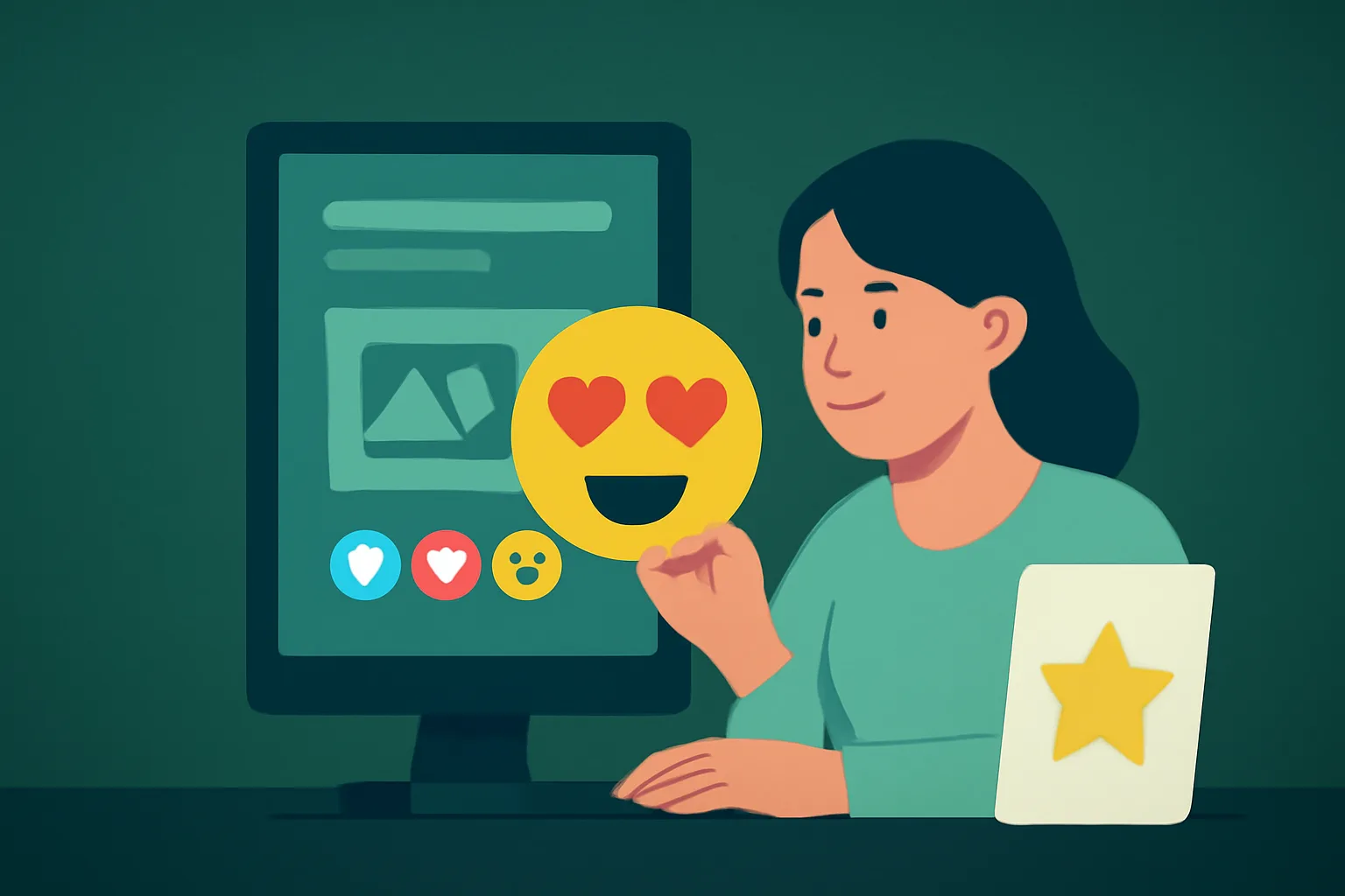 วิธีเพิ่มยอดไลค์โพสต์ Facebook ด้วย Emoji ให้สื่อสาร "บุคลิก" ร้านค้าออนไลน์