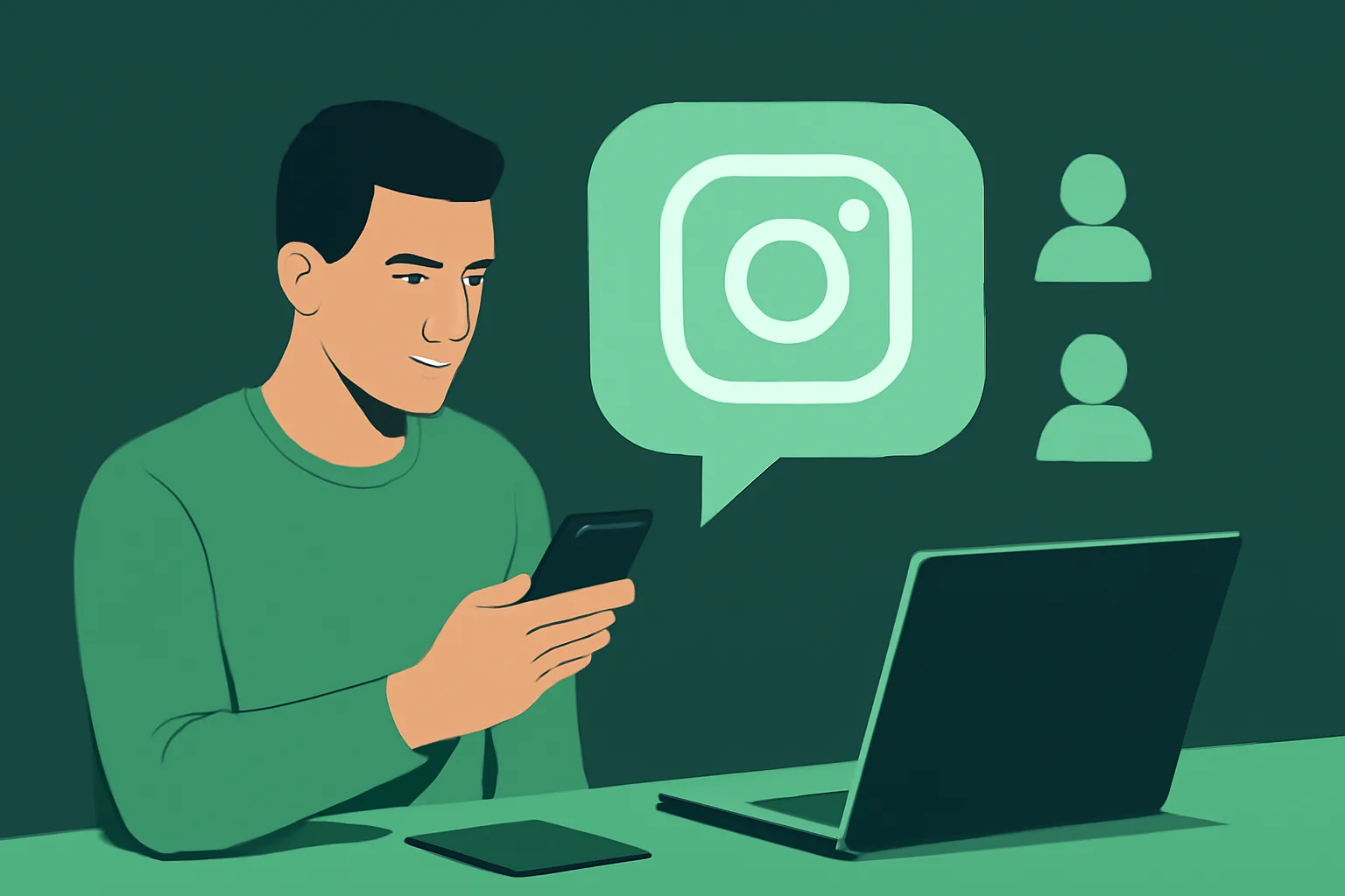 วิธีเพิ่มผู้ติดตาม Instagram (Thai) แบบ Real Followers: สร้างความน่าเชื่อถือให้เพจร้านค้าออนไลน์