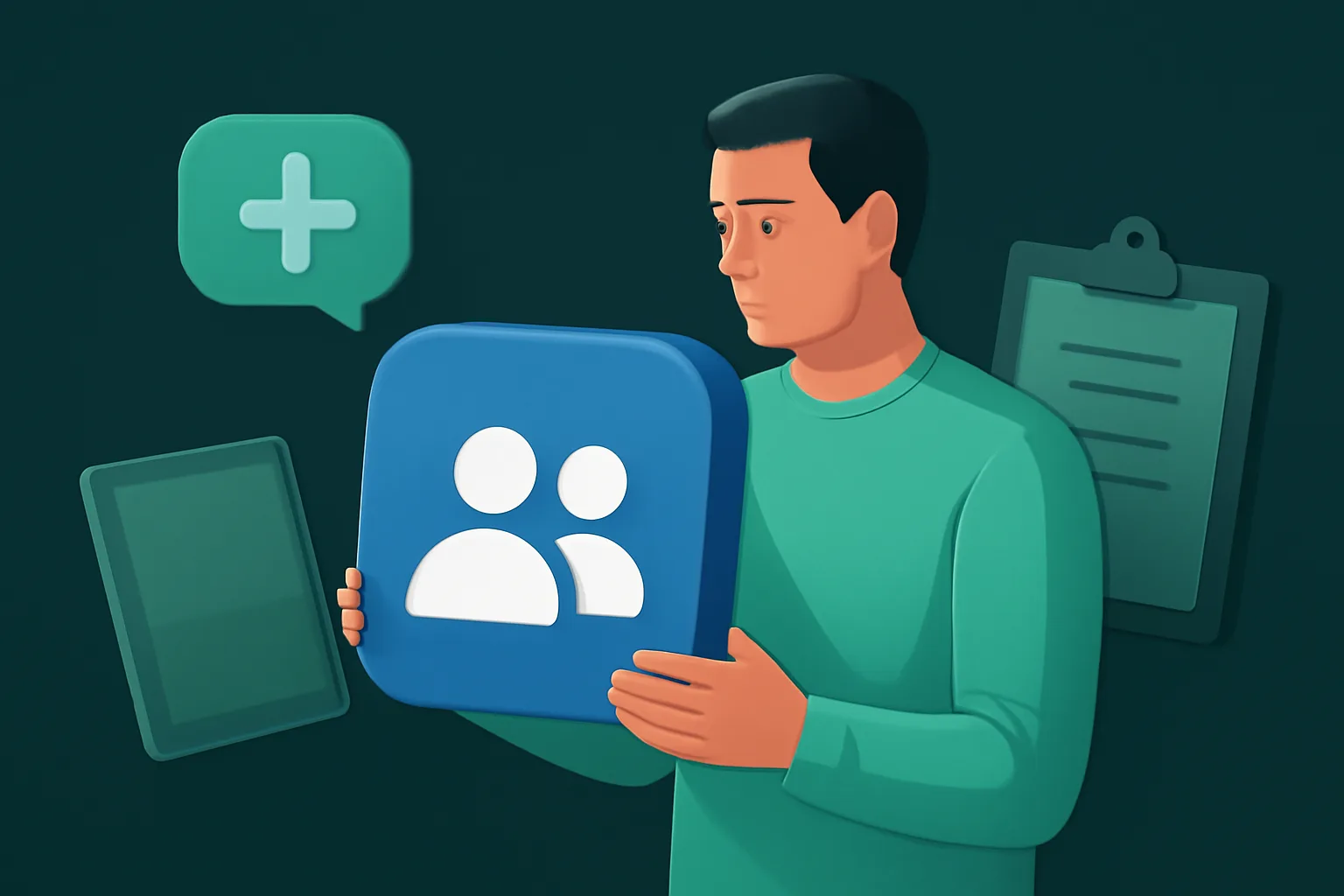Facebook: คู่มือการใช้บริการ 'เพิ่มคนเข้ากลุ่ม' สร้างชุมชนออนไลน์ที่แข็งแกร่ง