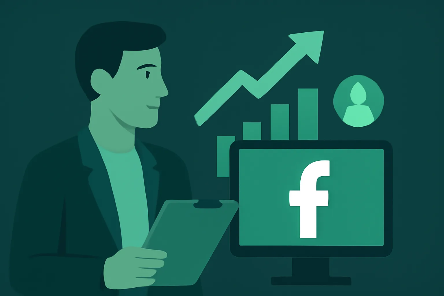 วิธีเพิ่มผู้ติดตาม Facebook (ไทย) ให้ได้ผลจริง: เลือกบริการอย่างไรให้ตรงกลุ่มเป้าหมาย
