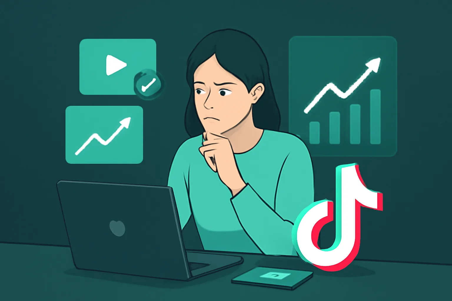 วิธีเพิ่มยอดวิว TikTok ให้ร้านค้าออนไลน์: Notify Views vs Boost Views แบบไหนคุ้มค่าที่สุด?