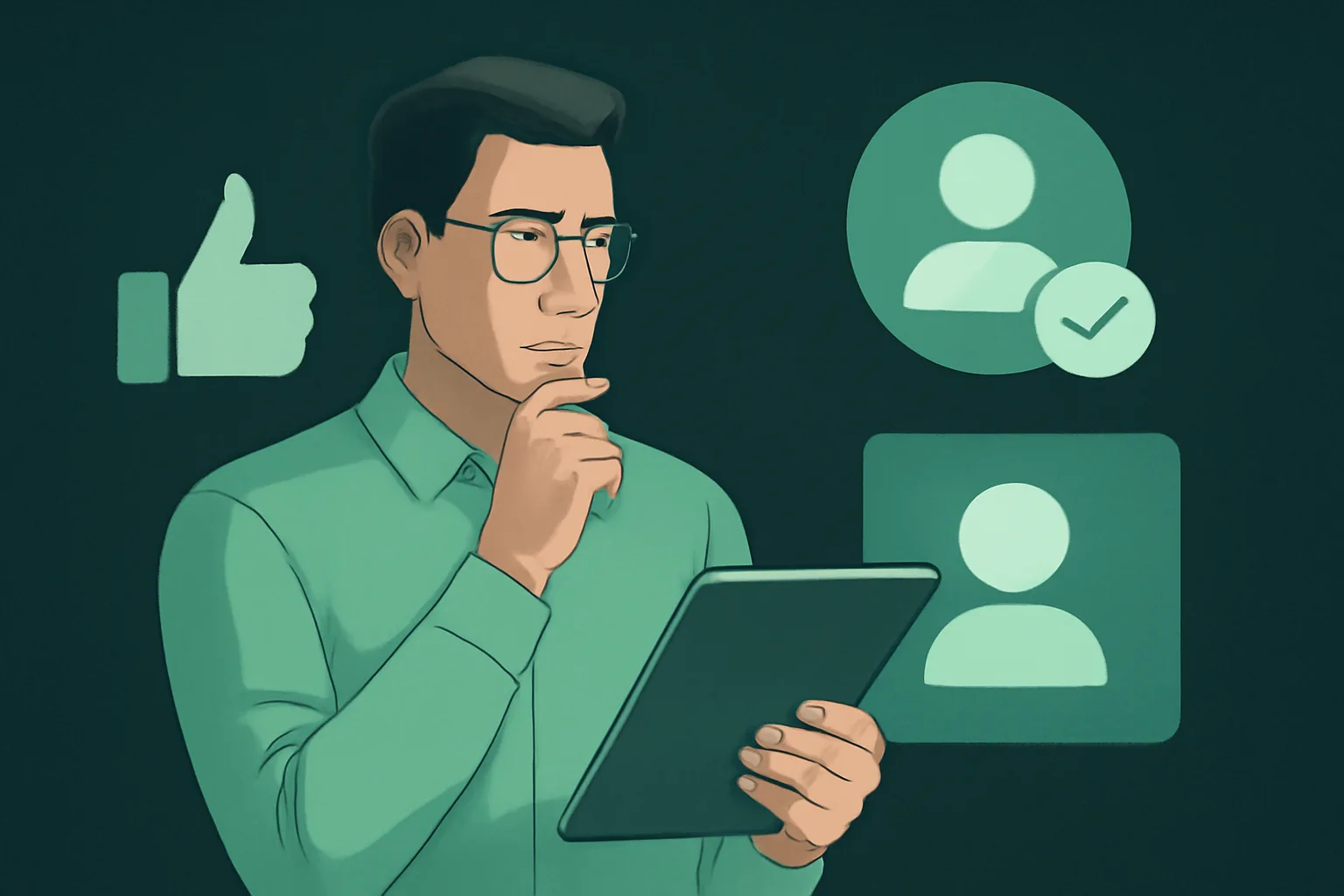 วิธีเลือกผู้ติดตาม Facebook: General Followers หรือ Real Followers?