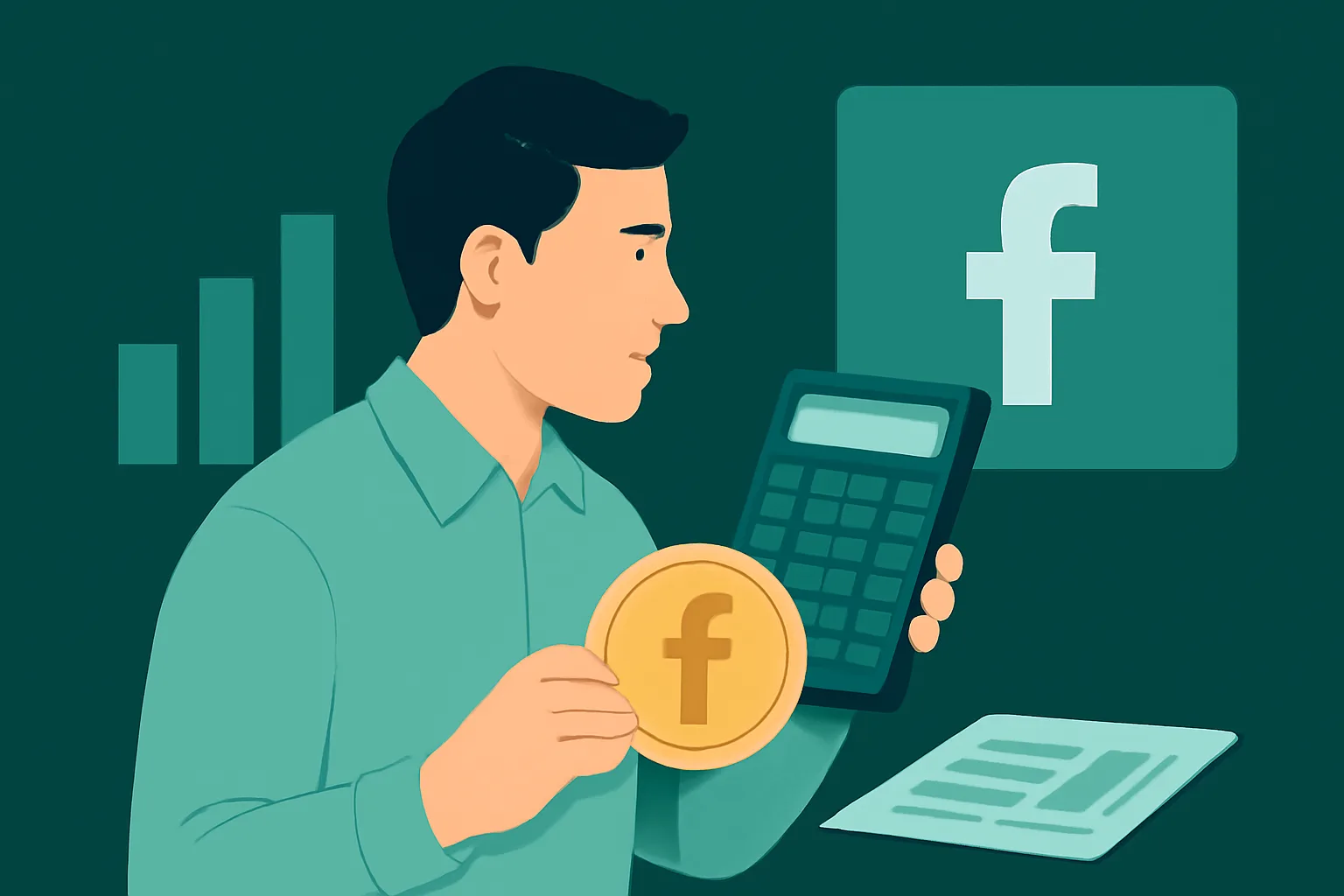 Facebook: คำนวณ "ต้นทุนต่อผู้ติดตาม" วัดความคุ้มค่าบริการเพิ่มผู้ติดตาม