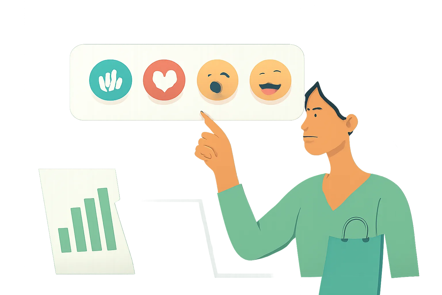 วิธีเลือก Emoji Likes บน Facebook ให้ตรงสไตล์ร้านค้า: เพิ่มการมีส่วนร่วมและยอดขาย