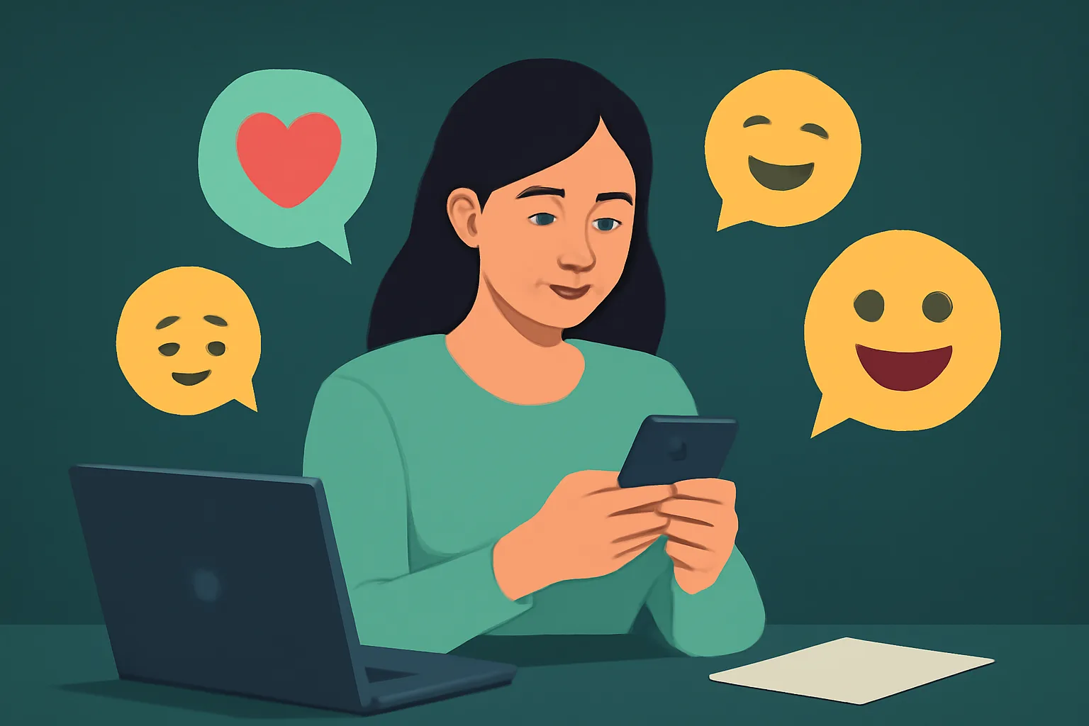 วิธีเลือก Emoji เพิ่มไลค์ Facebook สื่อสารอารมณ์ตรงใจร้านค้าออนไลน์