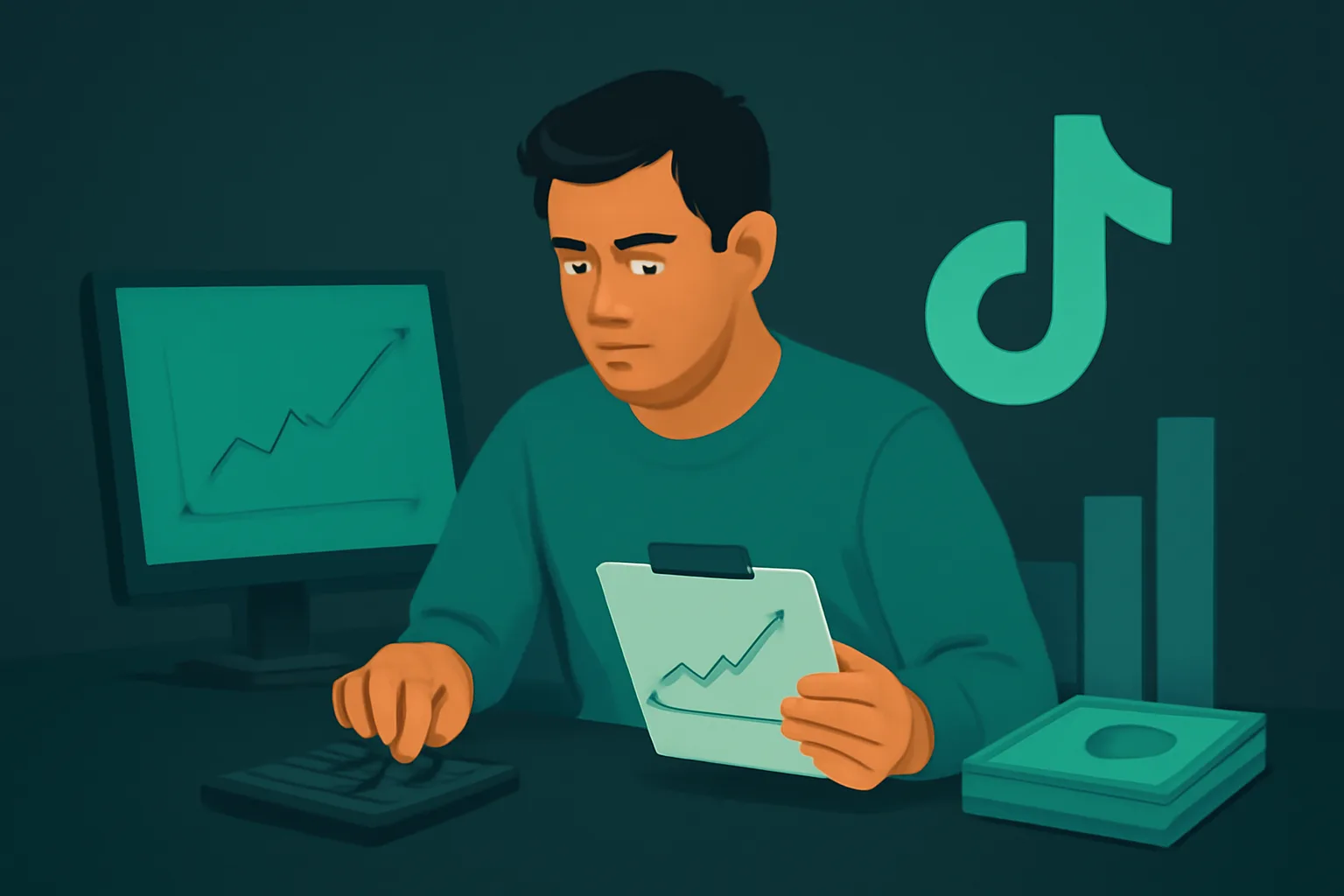 MetaSocial24Hr: วิธีวัดผลกำไรจากการใช้บริการเพิ่มยอดวิว TikTok สำหรับร้านค้าออนไลน์