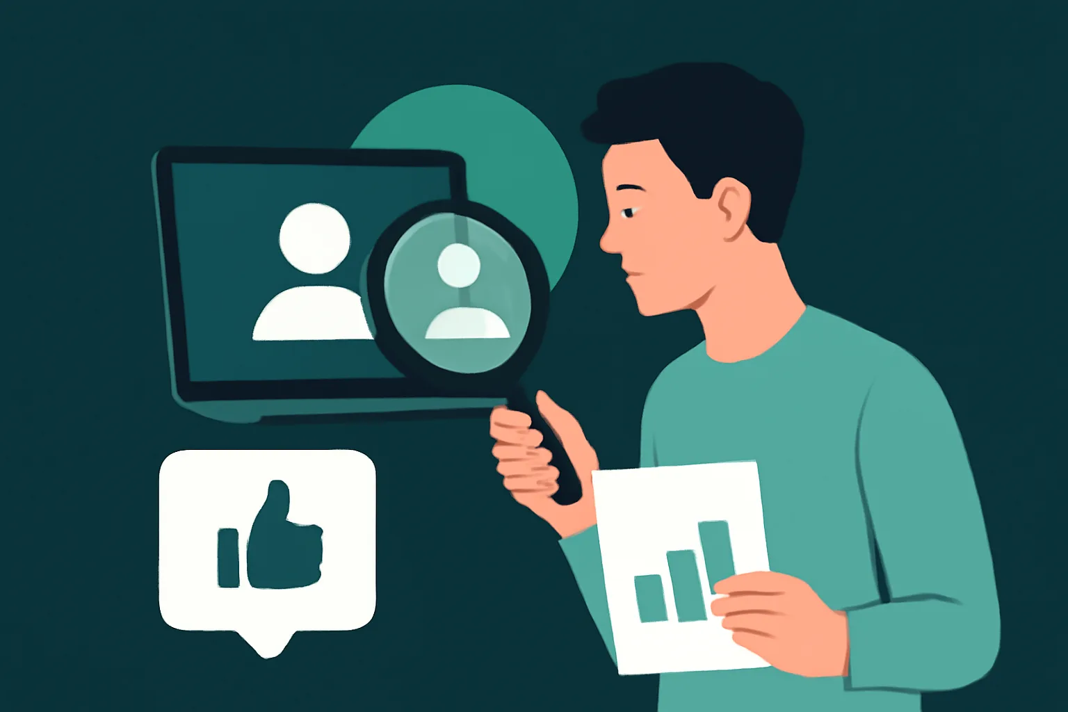 Facebook: วิธีประเมินคุณภาพ 'ผู้ติดตาม' ว่าได้ตรงกลุ่มเป้าหมายจริงหรือไม่