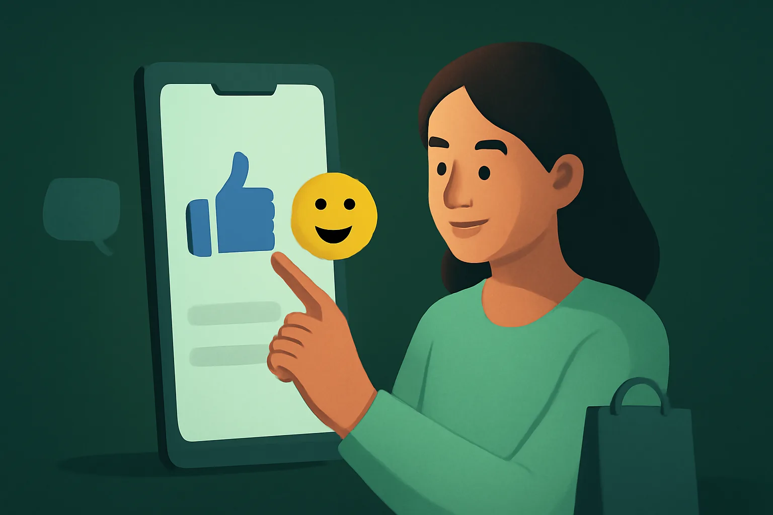 Facebook: เลือก Emoji เพิ่มไลค์ เพิ่มการมีส่วนร่วมให้ร้านค้า