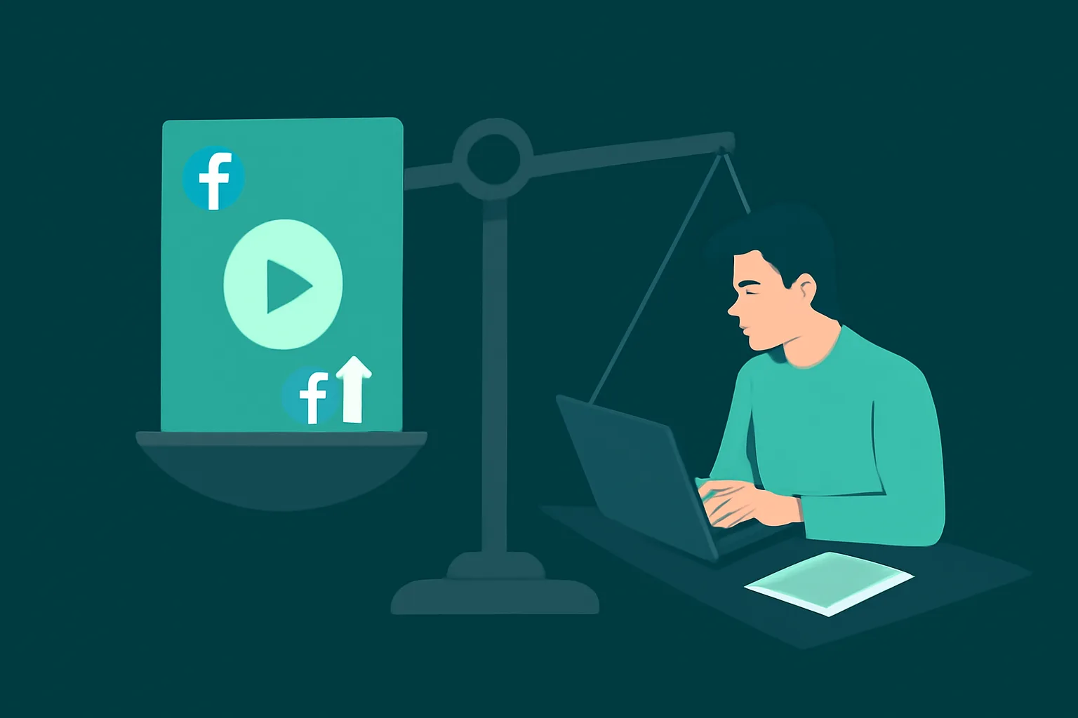 เปรียบเทียบต้นทุน-ผลลัพธ์: ซื้อยอดวิว Facebook vs. สร้างคอนเทนต์ Organic
