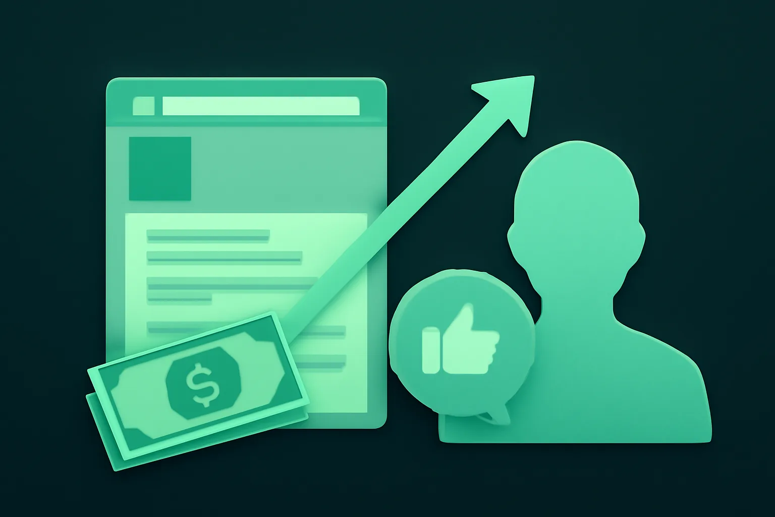 Facebook: เปรียบเทียบต้นทุนและผลลัพธ์ การเพิ่มผู้ติดตาม ด้วยบริการเสริม vs. Organic