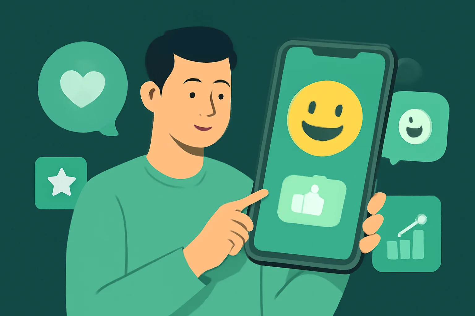 วิธีใช้บริการเพิ่มไลค์โพสต์ Facebook (Emoji): เลือก Emoji แบบไหนให้สื่อสารแบรนด์และเพิ่มยอดขายตรงจุด