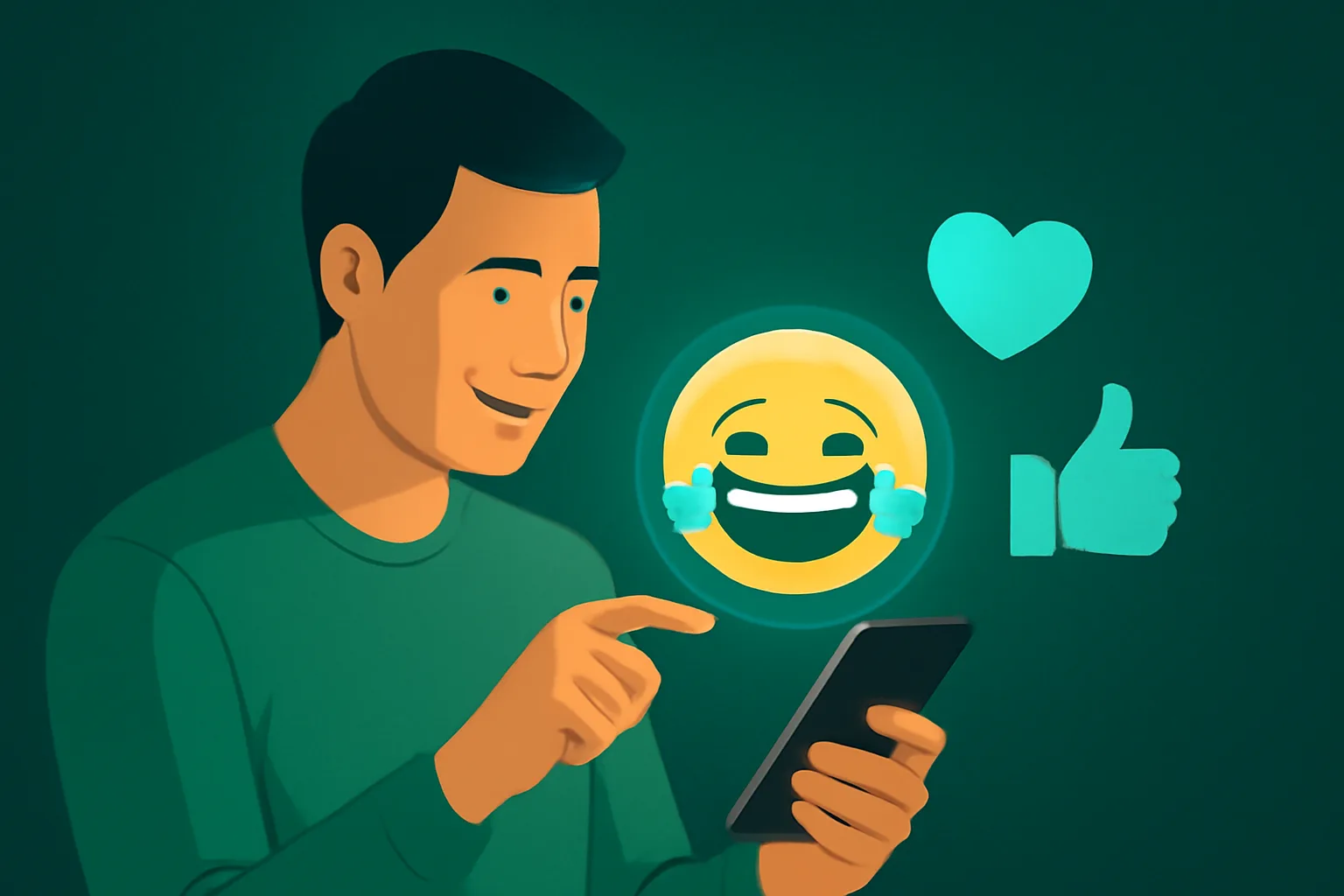เลือก Emoji Likes Facebook อย่างไรให้โดนใจลูกค้า เพิ่มยอดไลค์และยอดขาย