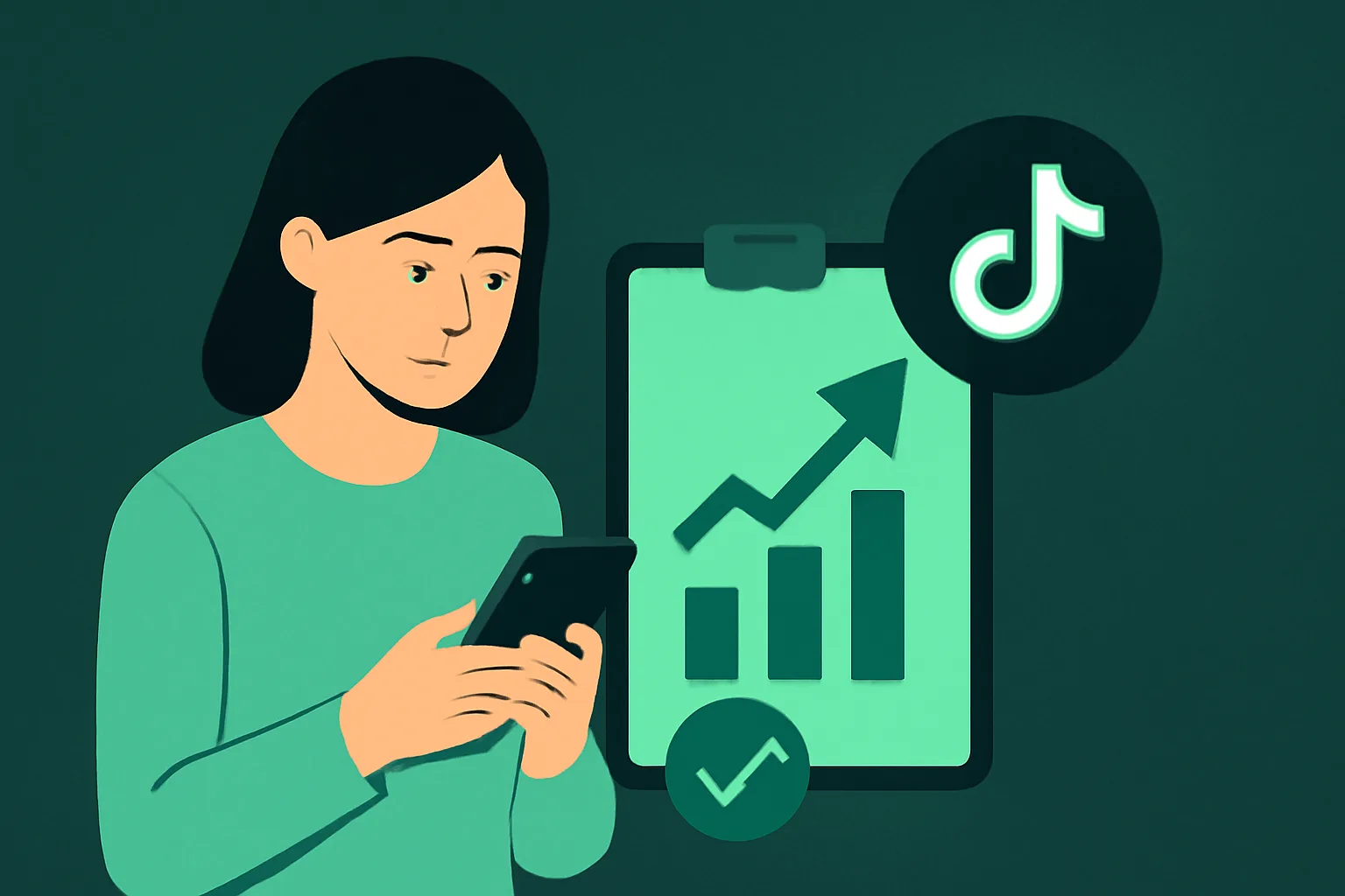 วิธีใช้บริการเพิ่มยอดวิว TikTok แบบ Notify Views ให้ตรงกลุ่มเป้าหมายร้านค้าออนไลน์