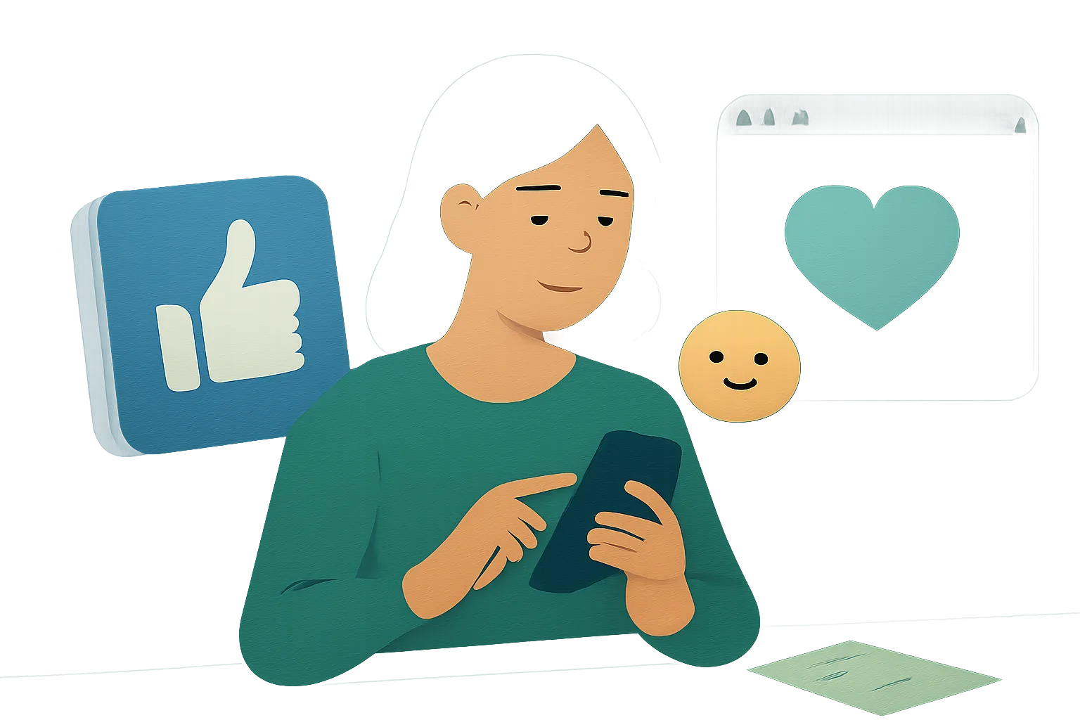 วิธีเลือก Emoji เพิ่มไลค์ Facebook ให้ตรงกับบุคลิกแบรนด์และสื่อสารกับลูกค้า