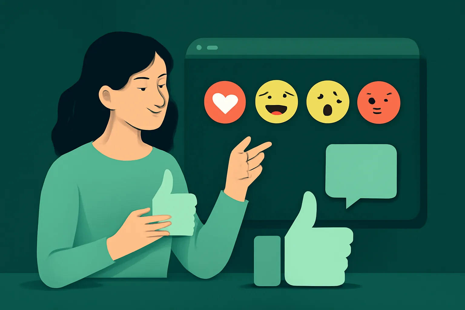 เพิ่มผู้ติดตาม Facebook คนไทย: เลือก Emoji Likes สื่อสารแบรนด์ เพิ่มการมีส่วนร่วม
