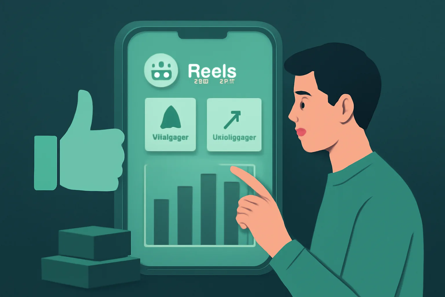 Instagram Reels: Notify Views vs Boost Views - กลยุทธ์เพิ่มยอดวิวสำหรับร้านค้าออนไลน์