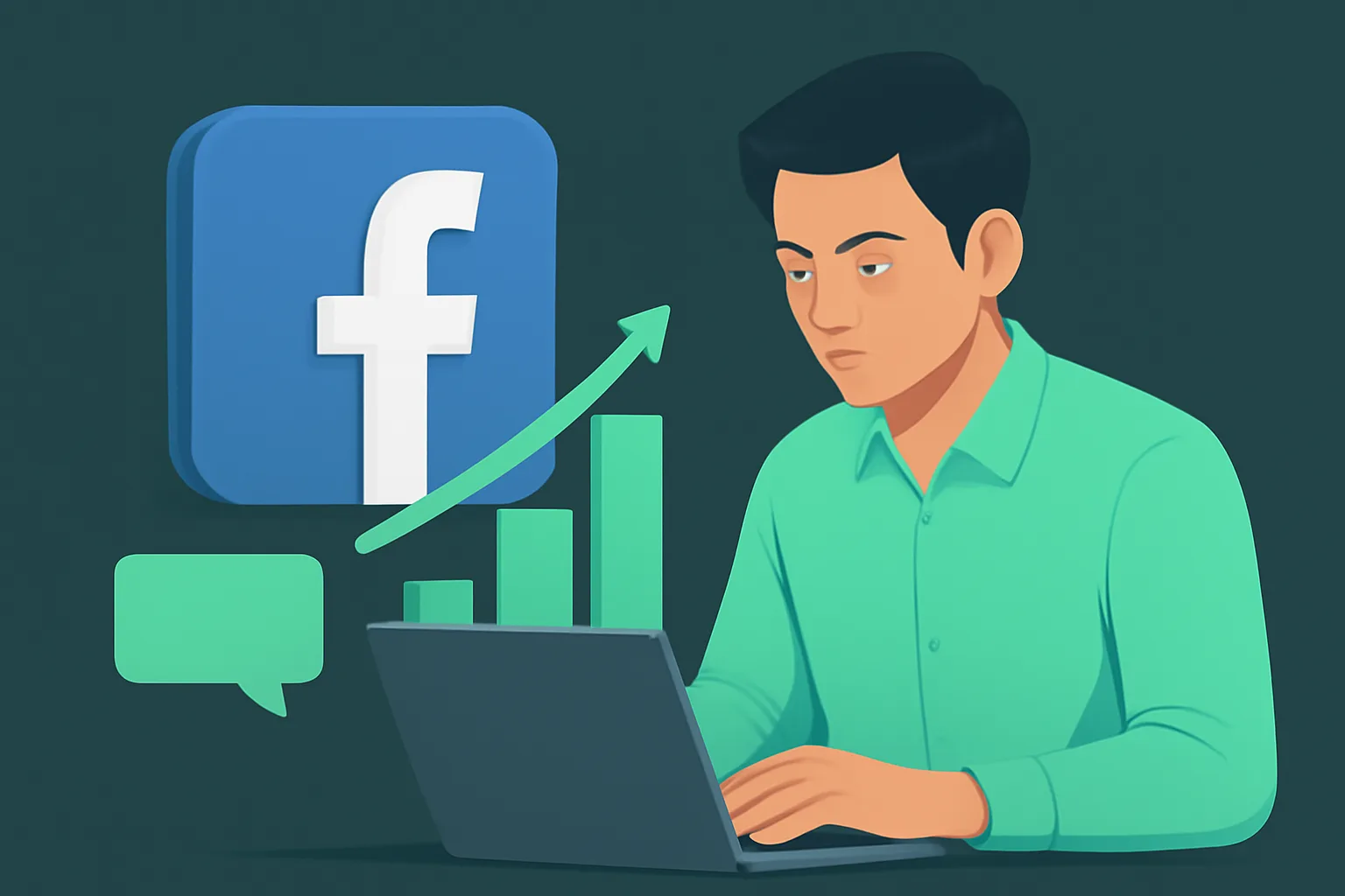 วิธีเพิ่มผู้ติดตาม Facebook (Thai) แบบ Real Followers: กลยุทธ์สำหรับธุรกิจ