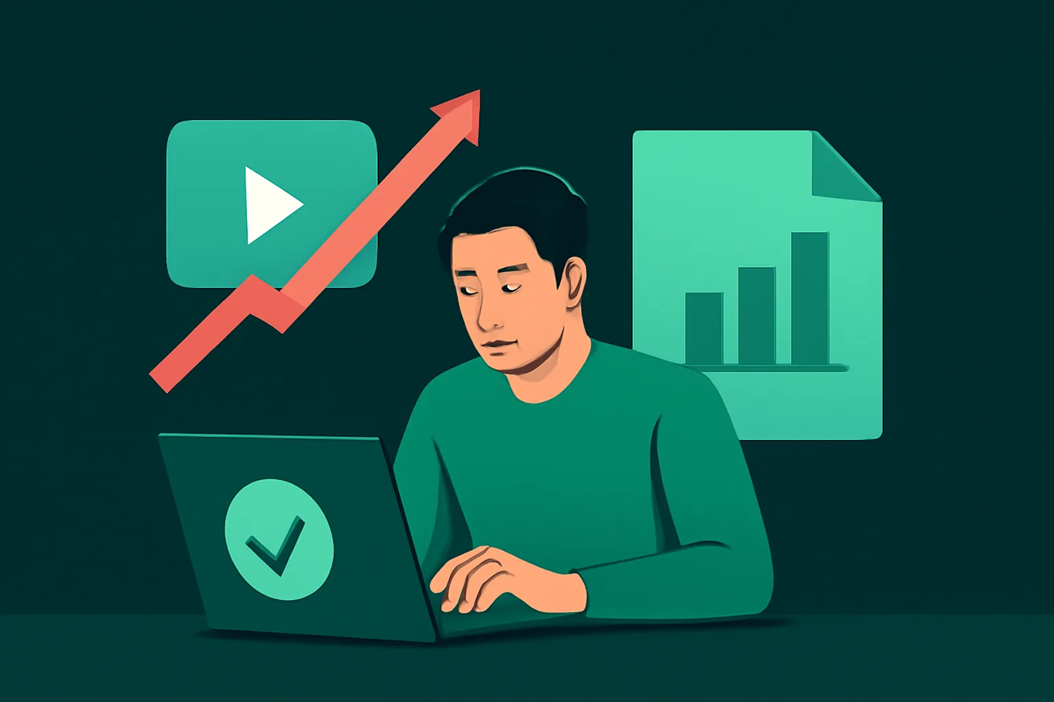 เว็บปั๊มวิว TikTok ฟรี: Notify Views vs Boost Views เพิ่มยอดวิวคุ้มค่าสูงสุด