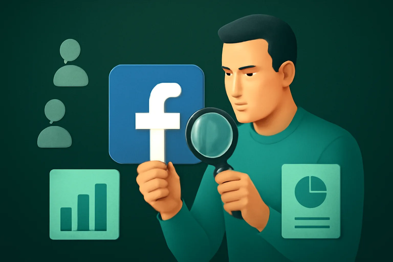 Facebook: เลือกบริการเพิ่มผู้ติดตาม (Thai) ให้ตรงเป้าหมาย วัดผลคุ้มค่า